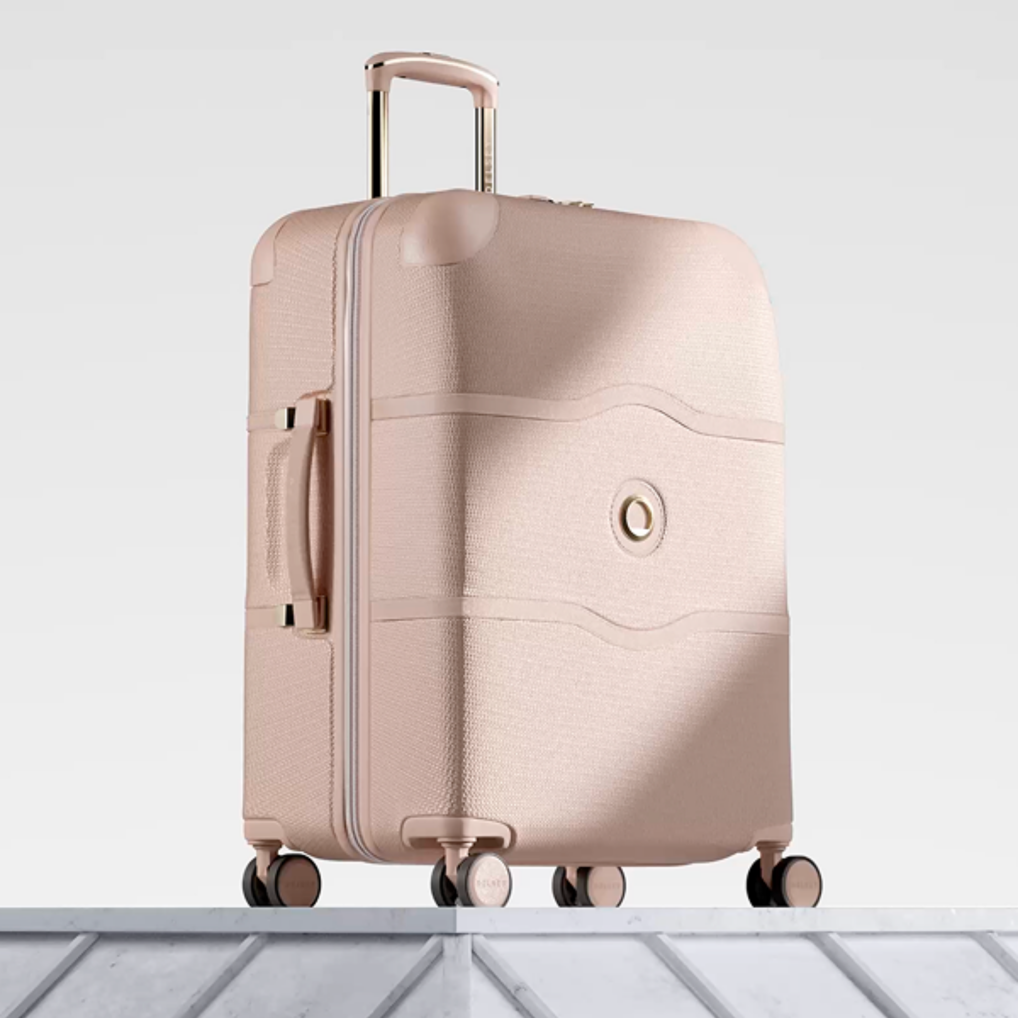 delsey-chatelet-air-2-0-66-5-cm-koffer-beige-rose-erweiterbar image 4