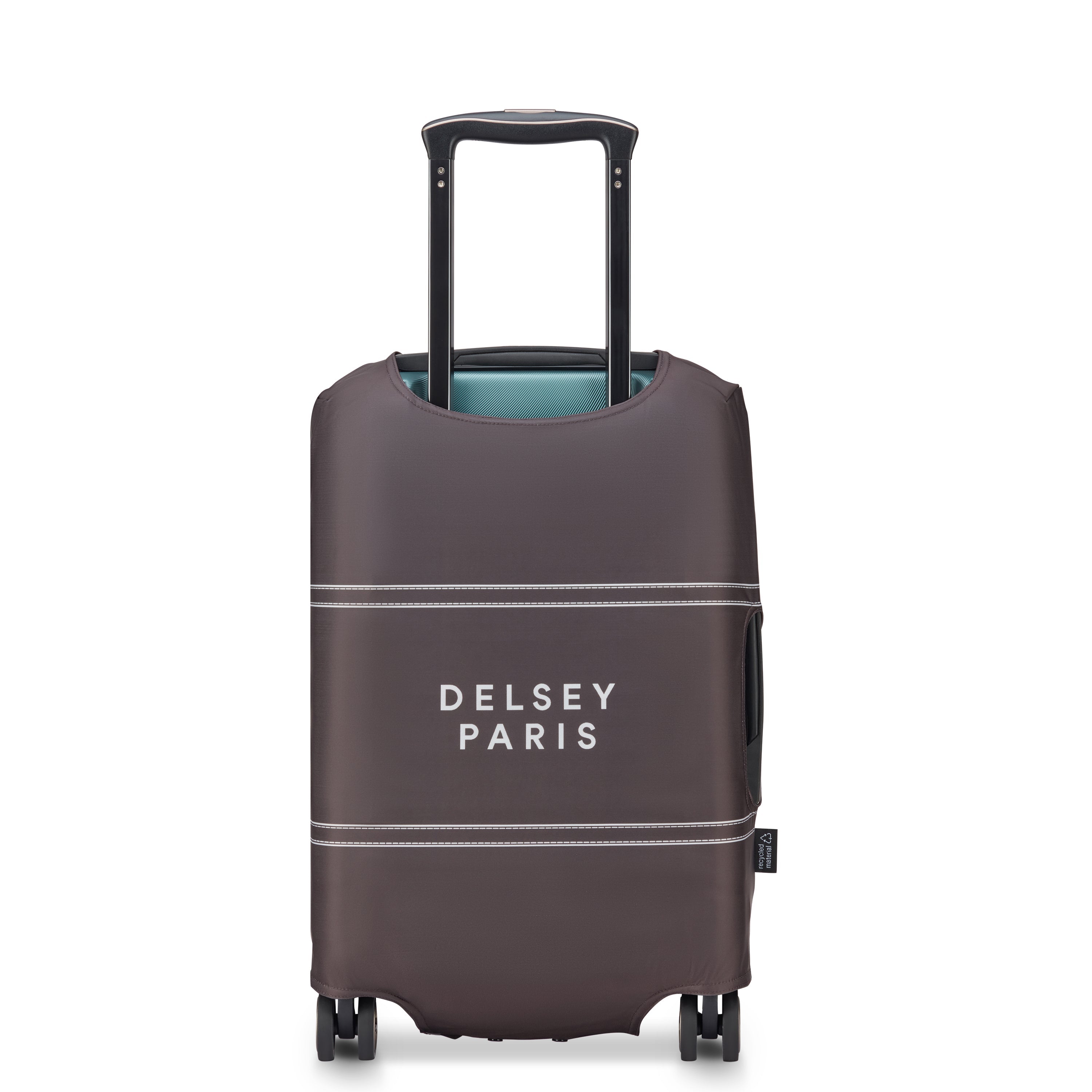 delsey-paris-le-cuir-lisse-kofferh-lle-braun-schutz image 5