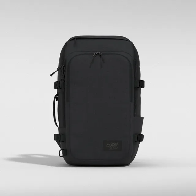 cabin-zero-adv-pro-rucksack-32l-absolute-black image 1