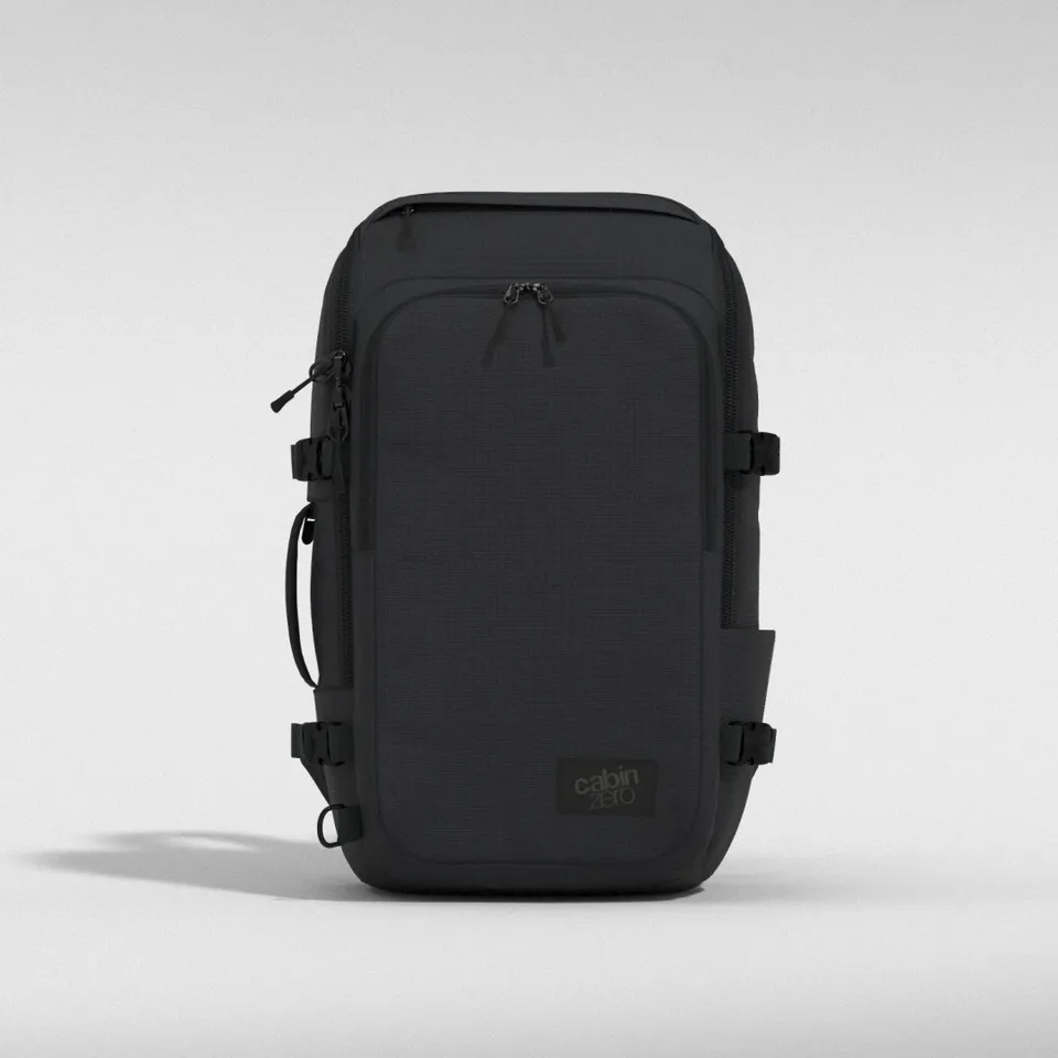 cabin-zero-adv-pro-rucksack-32l-absolute-black image 1