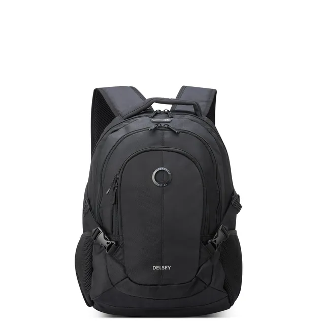 delsey-maubert-2-0-element-rucksack-33l-schwarz-laptop image 1
