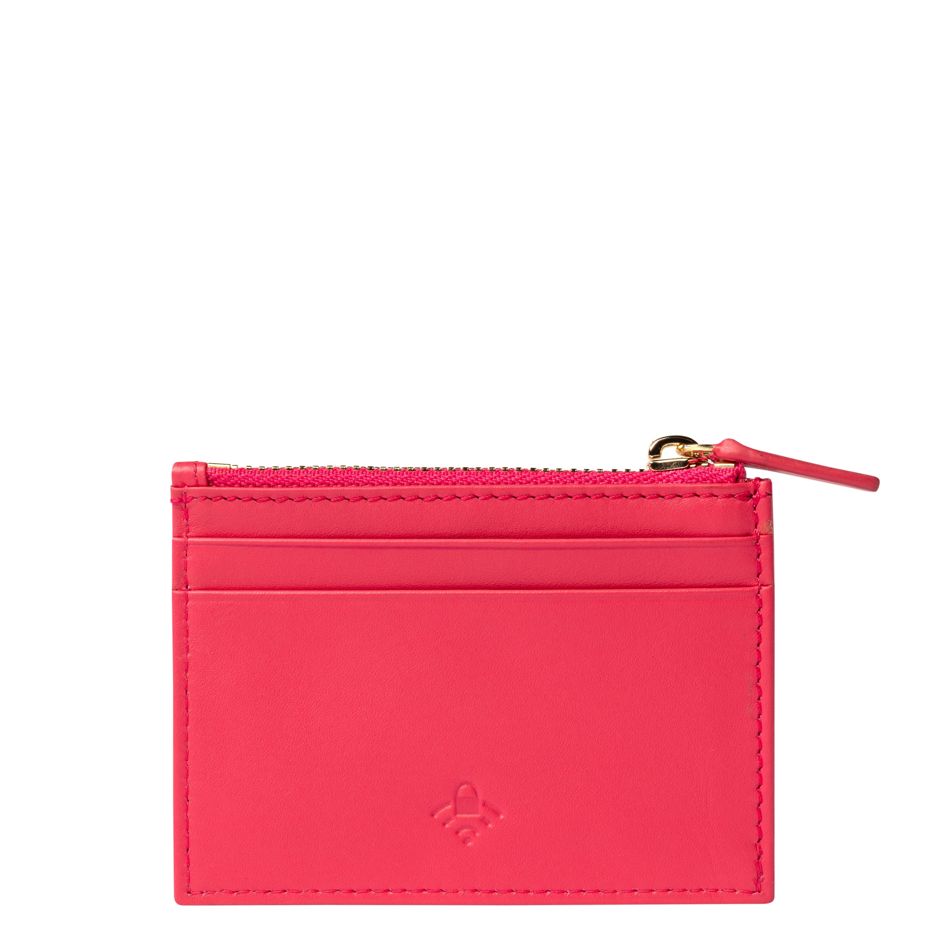 delsey-le-cuir-lisse-kartenetui-pink-leder image 4