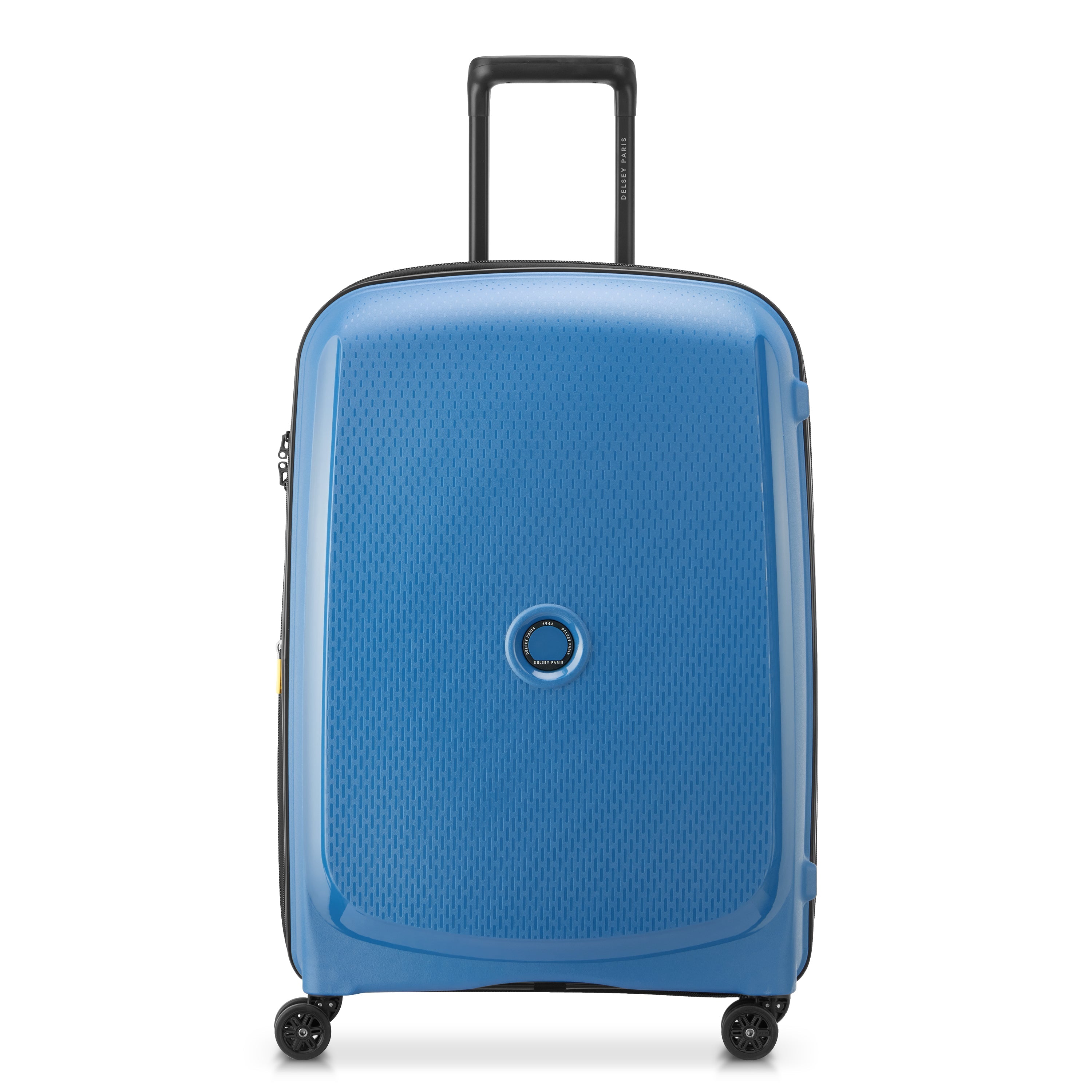 delsey-belmont-plus-koffer-70-5-cm-zinkblau-erweiterbar image 1