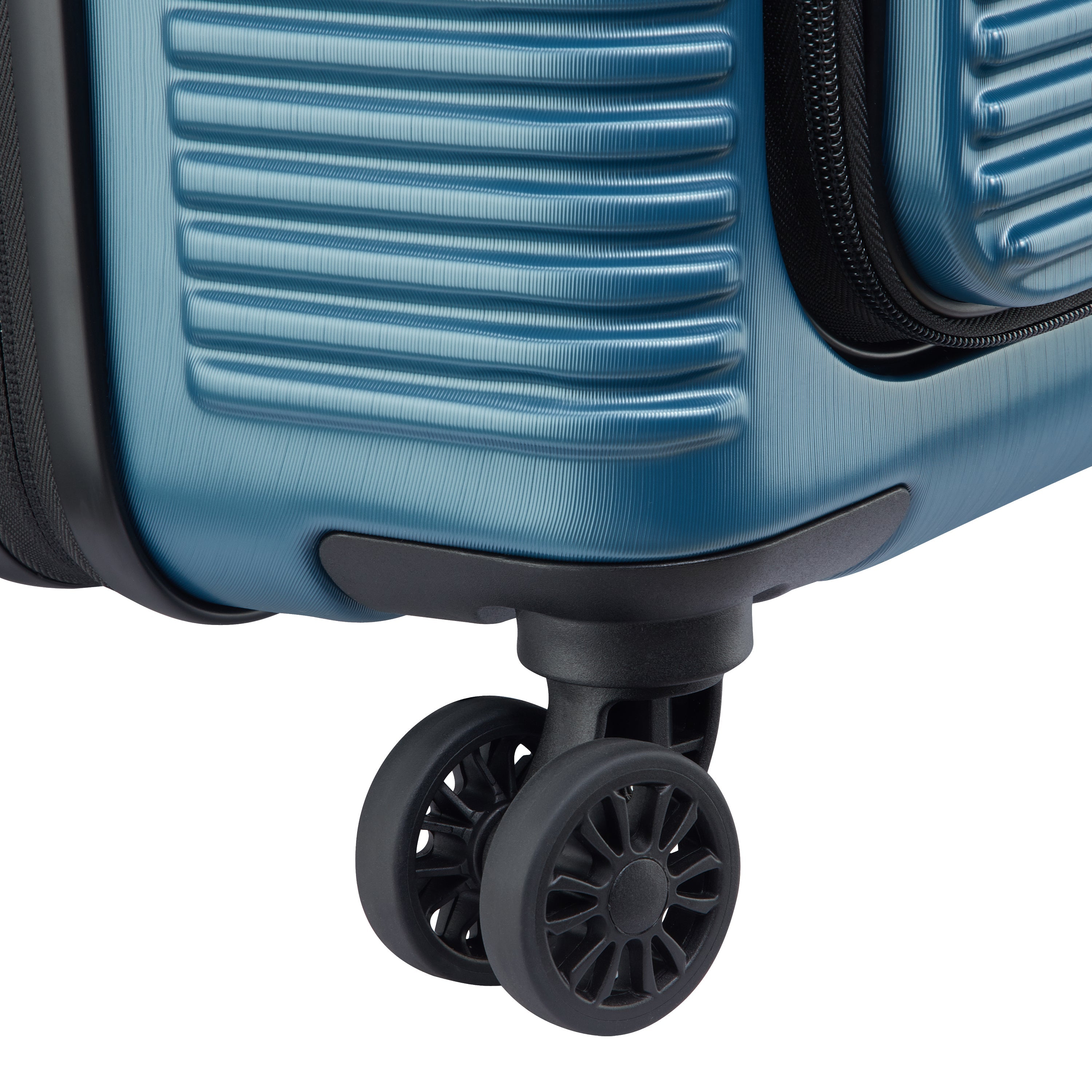 delsey-carrousel-2-freestyle-koffer-76-cm-blau-erweiterbar image 8
