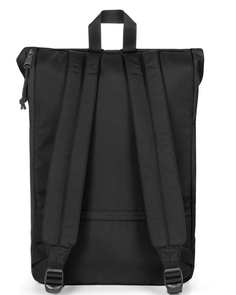 eastpak-up-roll-rucksack-23-l-black-schwarz-laptop image 5