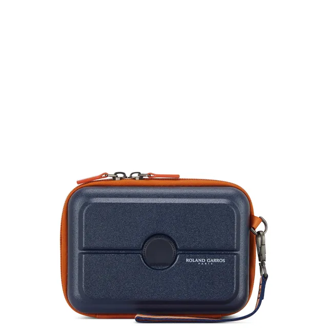 delsey-turenne-2-0-clutch-dunkelblau-hartschale image 1