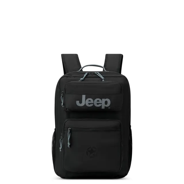 delsey-brochant-3-js015b-rucksack-28l-schwarz-outdoor image 1