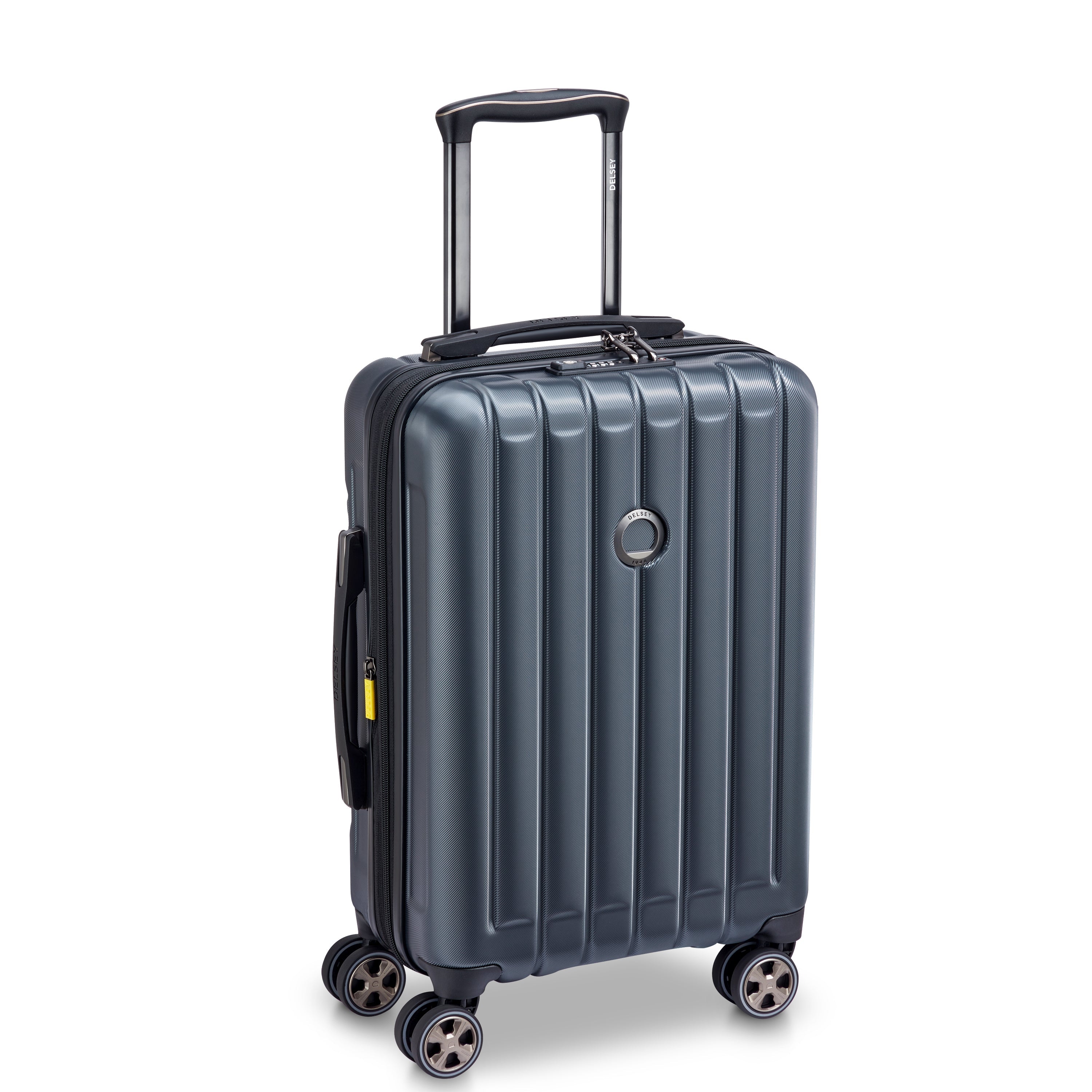 delsey-belmont-plus-longitude-kabinenkoffer-55-cm-anthrazit image 2