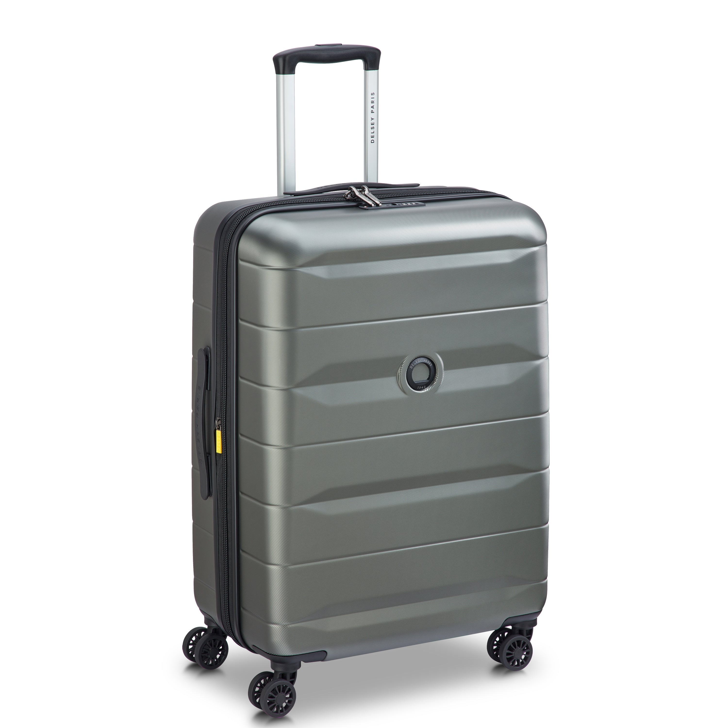 delsey-comete-4-koffer-67-cm-iguana-erweiterbar image 2