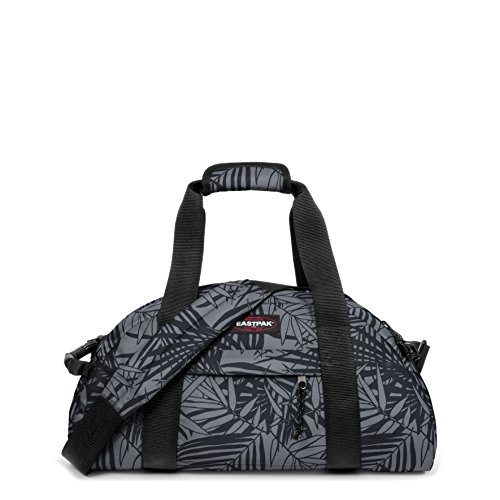 eastpak-stand-reisetasche-53-cm-32-l-leaves-black-muster image 4