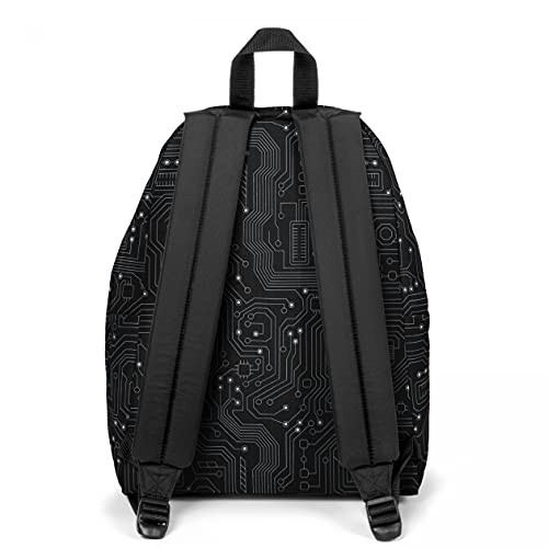 eastpak-padded-pak-r-rucksack-24l-circuit-black image 7