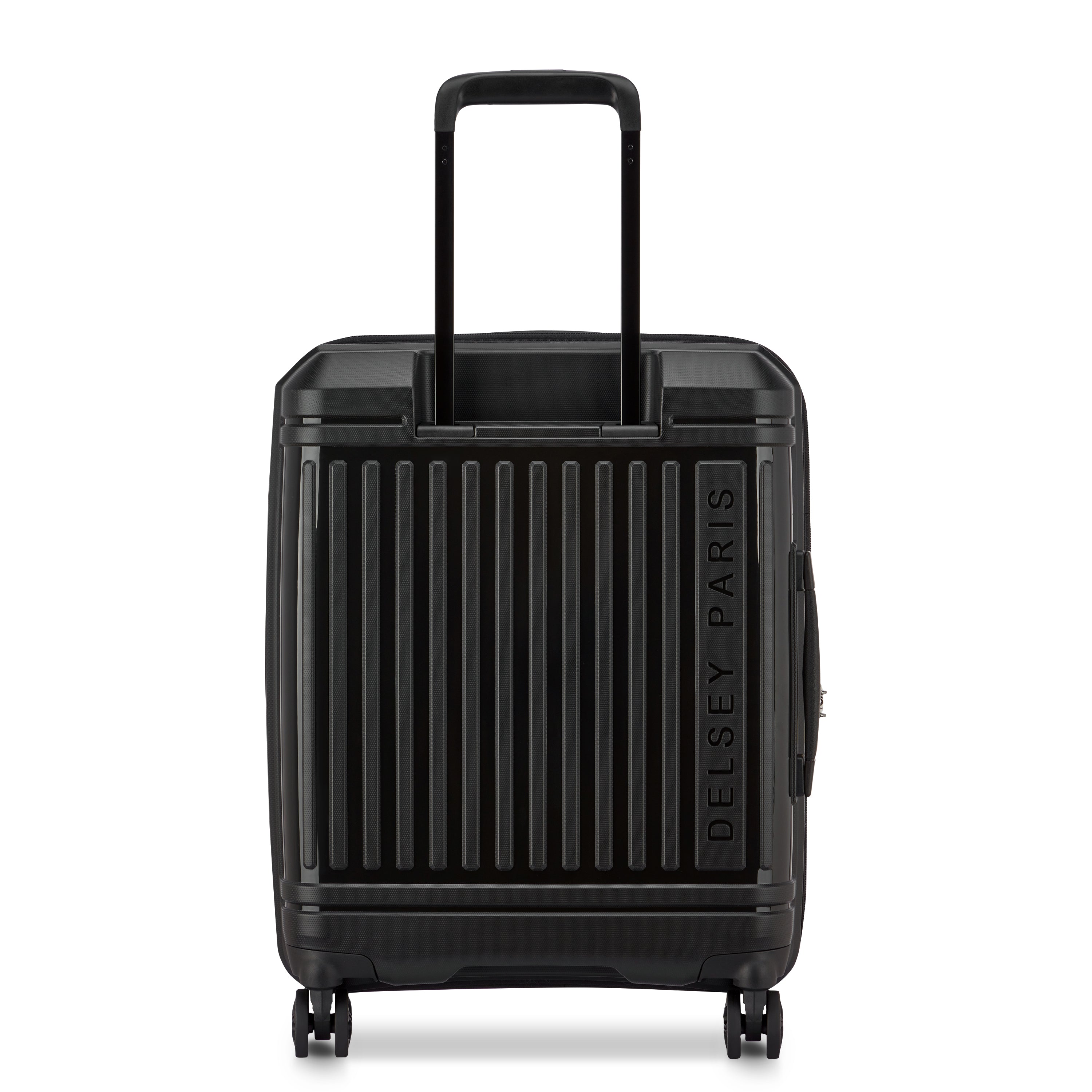 delsey-belmont-plus-lutece-se-kabinenkoffer-55-cm-schwarz-erweiterbar image 3