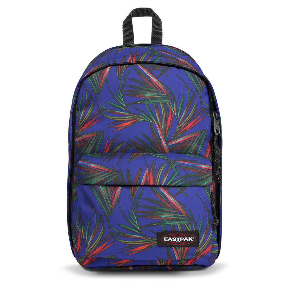 eastpak-back-to-work-rucksack-27-l-brize-palm-navy-laptopfach image 4