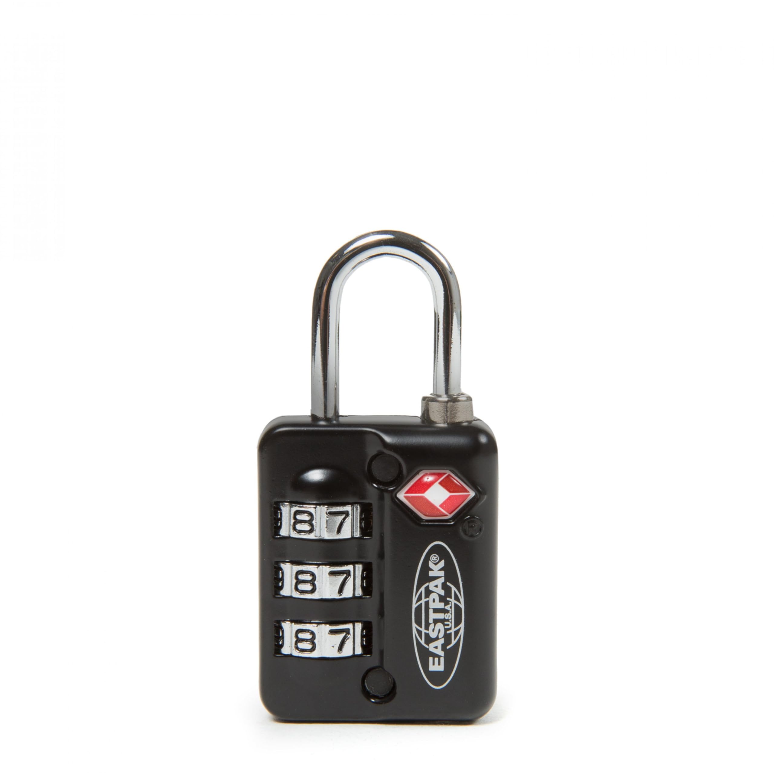 eastpak-lock-it-single-vorh-ngeschloss-schwarz-tsa image 1