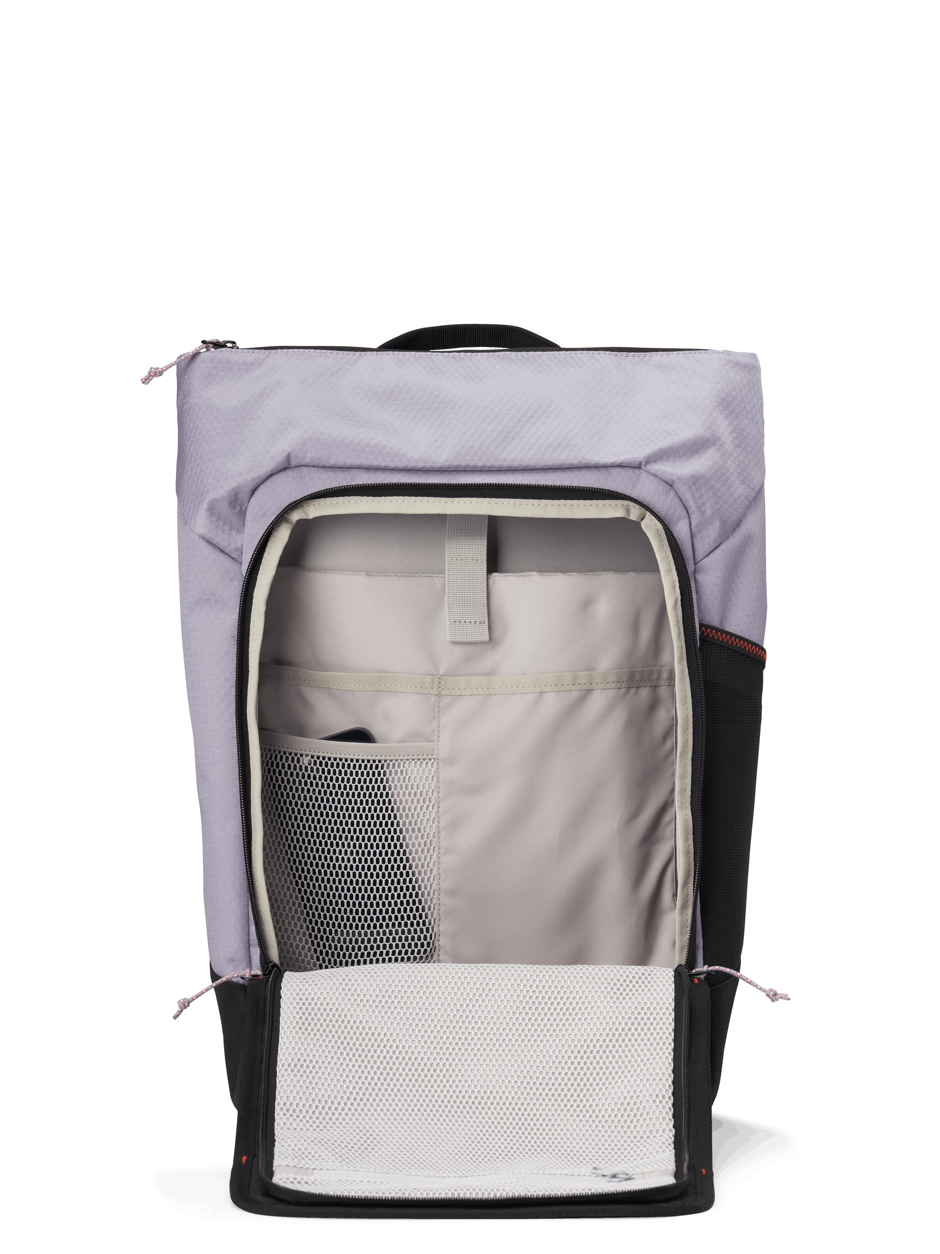 aevor-day-pack-flx-rucksack-proof-lavender-21l image 4