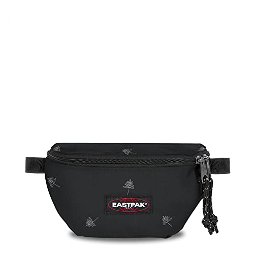 eastpak-springer-bauchtasche-2l-line-black-schwarz image 7