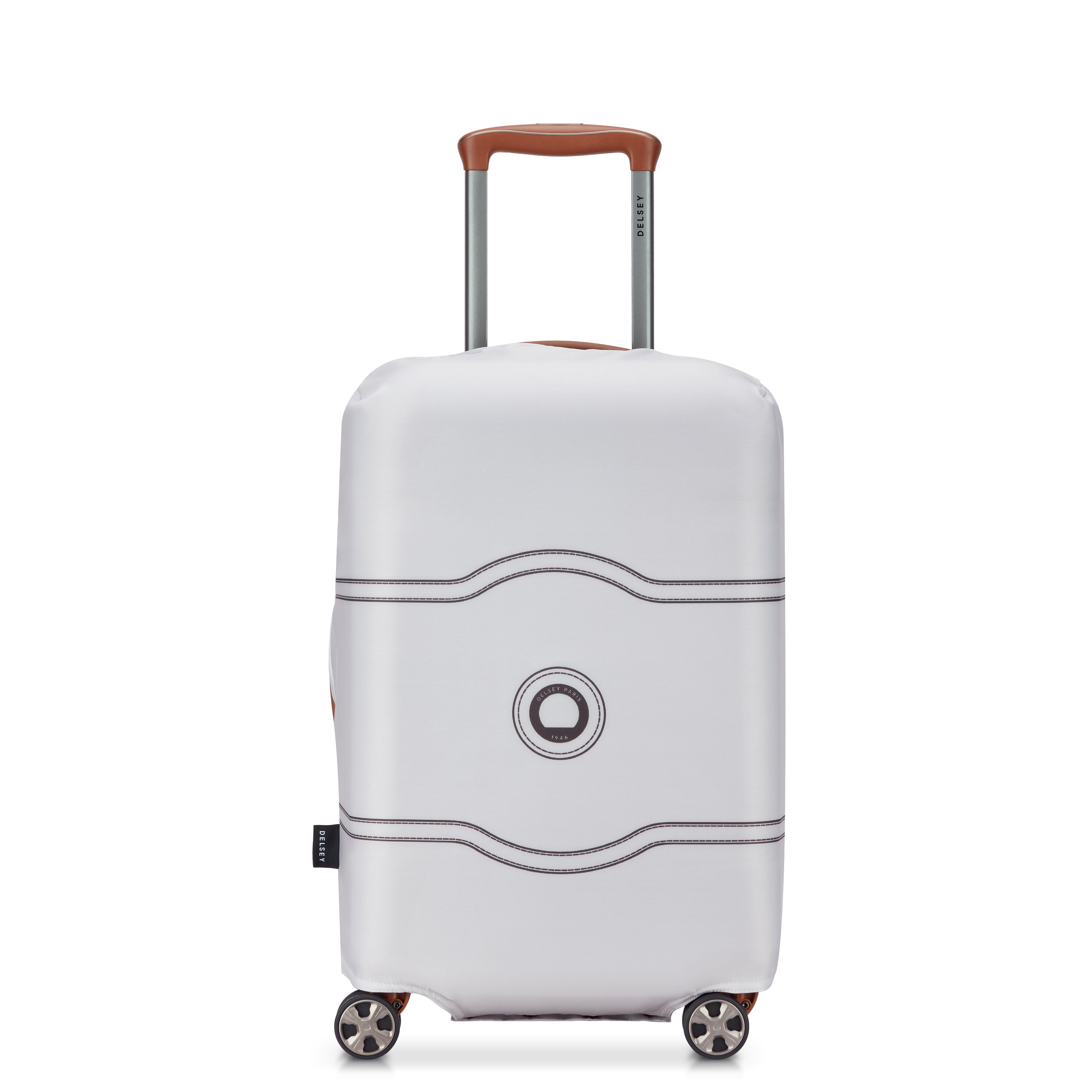 delsey-travel-accessories-kofferh-lle-angora-beige-schutz image 1