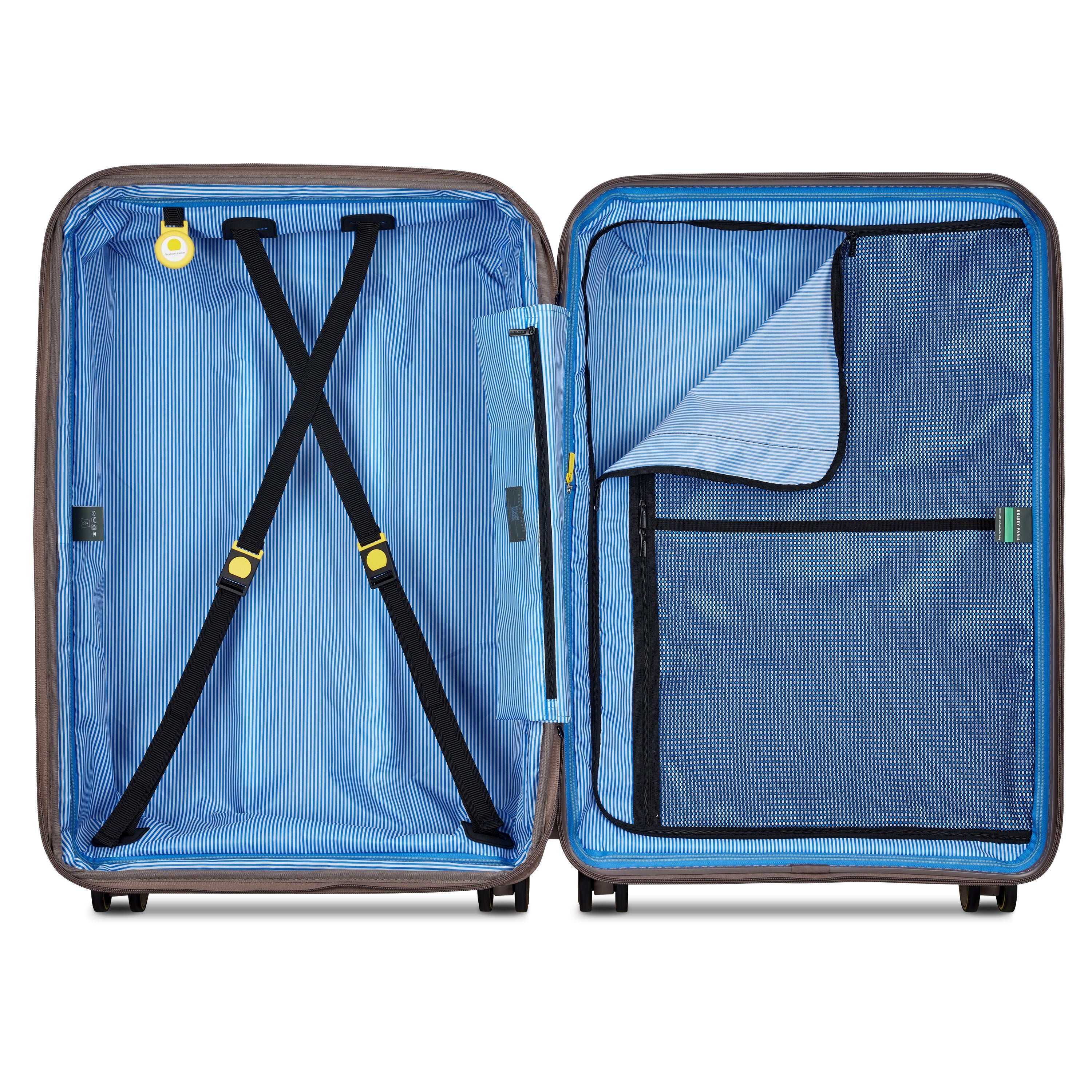 delsey-belmont-plus-lutece-koffer-76-cm-braun-erweiterbar image 6