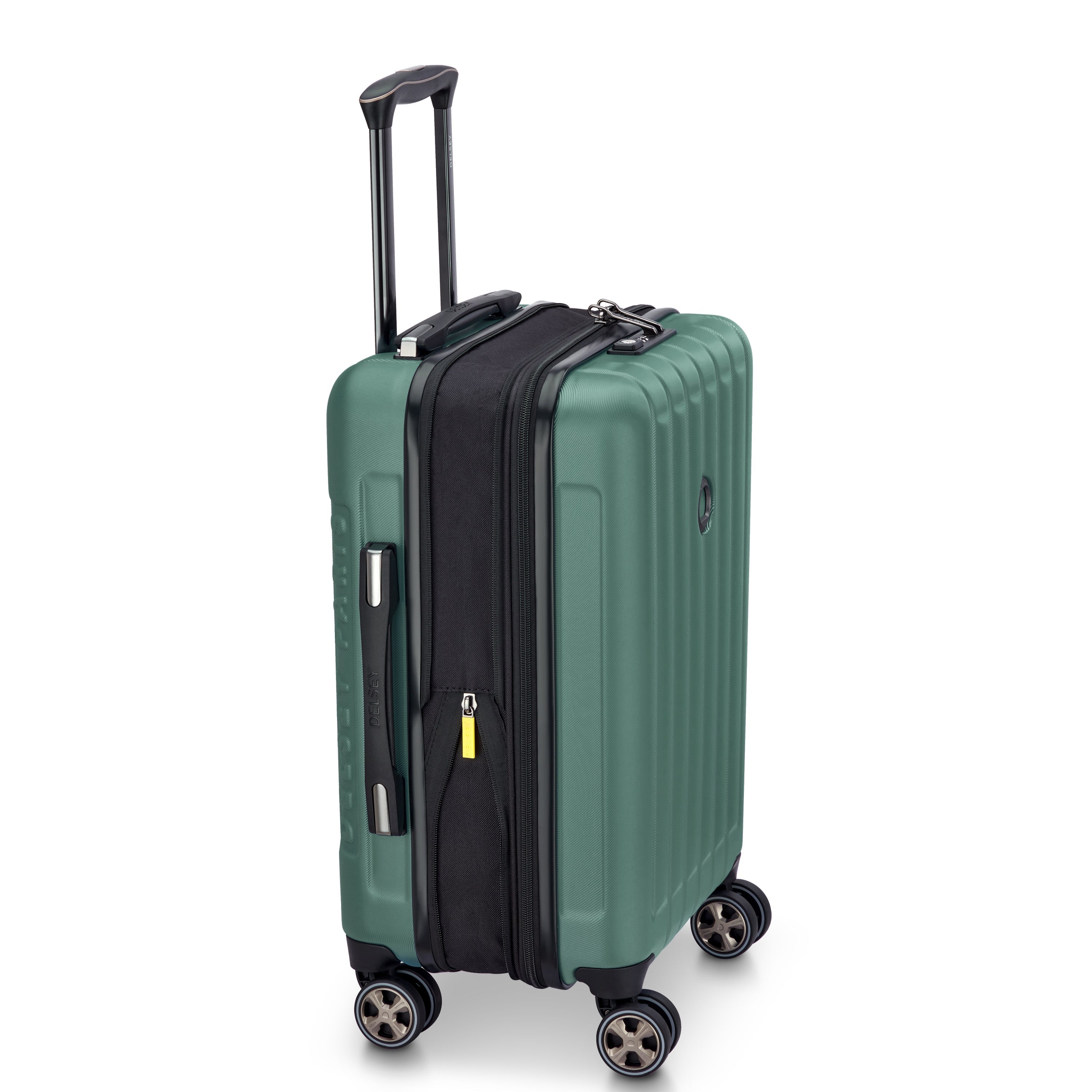 delsey-belmont-plus-longitude-koffer-55-cm-gr-n-erweiterbar image 7