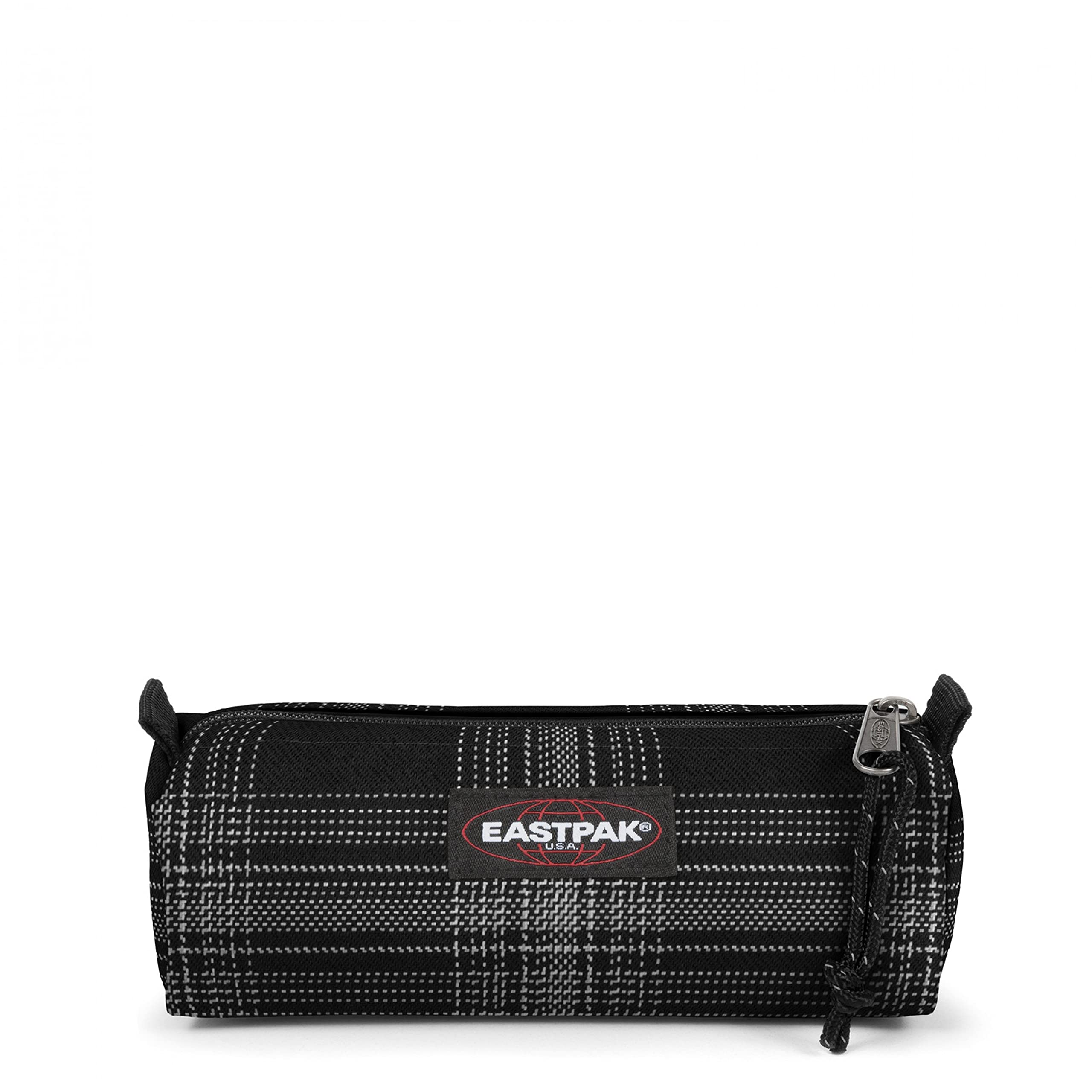 eastpak-benchmark-single-federm-ppchen-checked-dark image 1