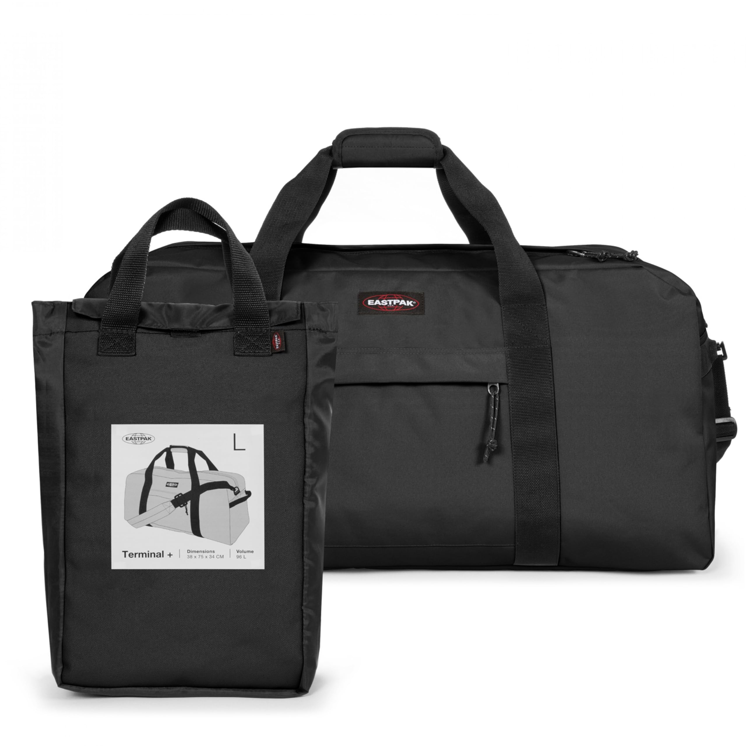 eastpak-terminal-reisetasche-96l-schwarz-duffel-75-cm image 5