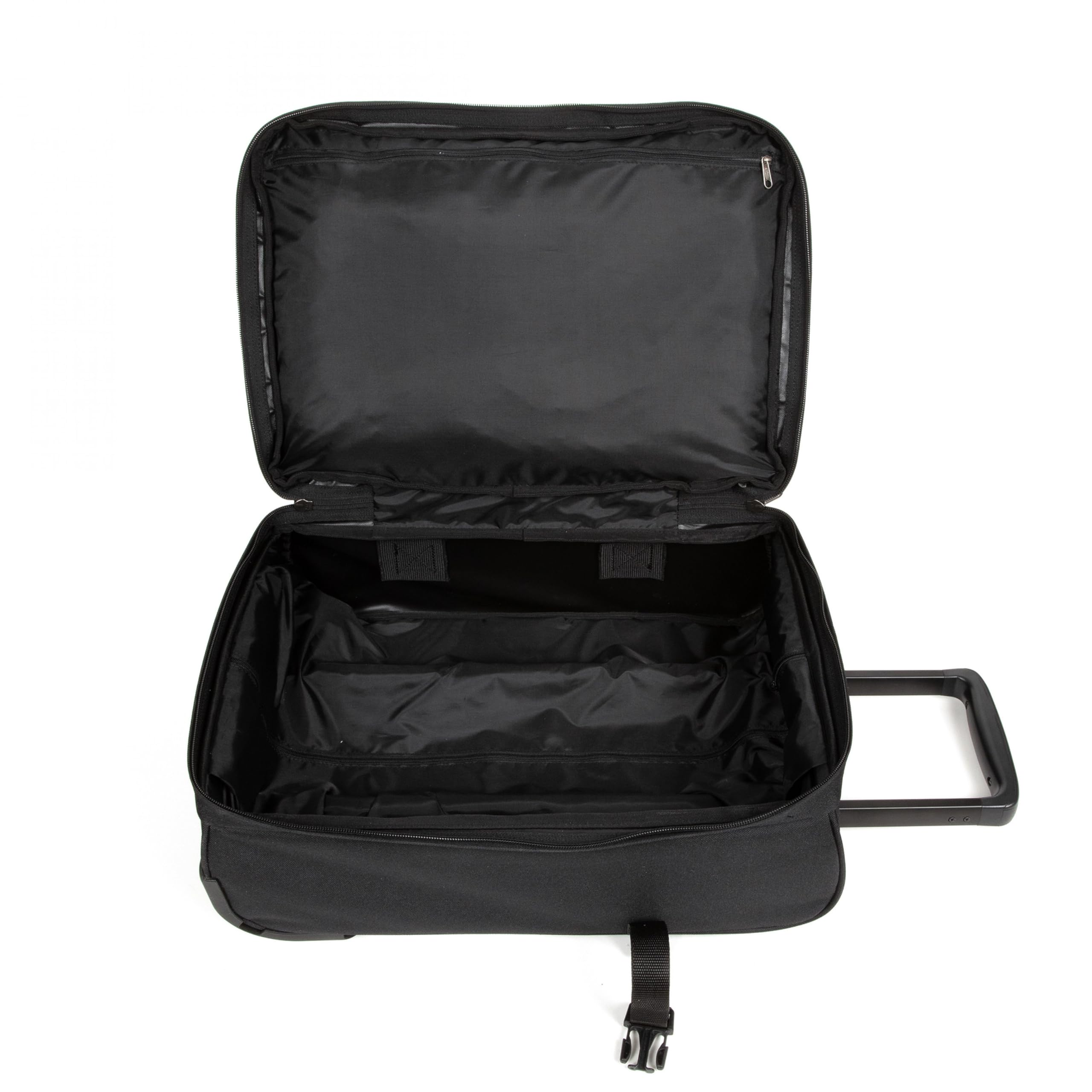 eastpak-tranverz-xxs-kabinenkoffer-schwarz-mit-tsa-schloss image 2