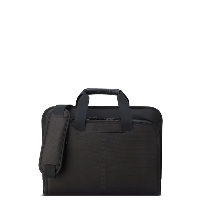 delsey-arche-15-6-laptoptasche-schwarz-business image 1