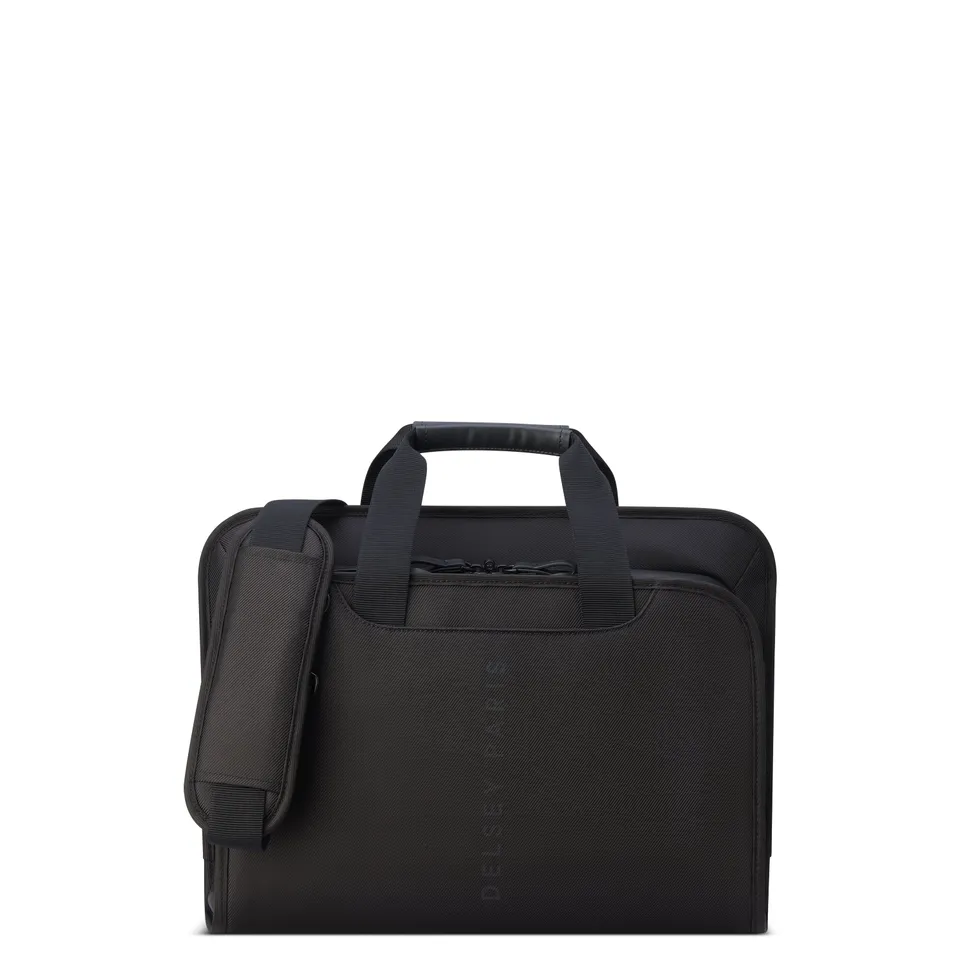 delsey-arche-15-6-laptoptasche-schwarz-business image 1