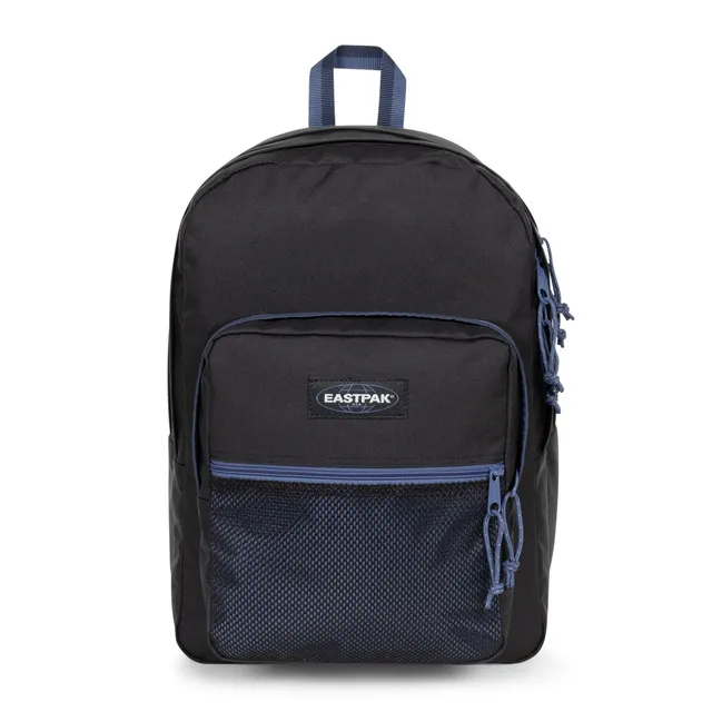 eastpak-pinnacle-kontrastprblack-rucksack-schwarz-2-fach image 1