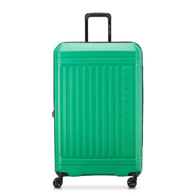 delsey-lutece-se-koffer-79-cm-mint-erweiterbar-hartschale image 1