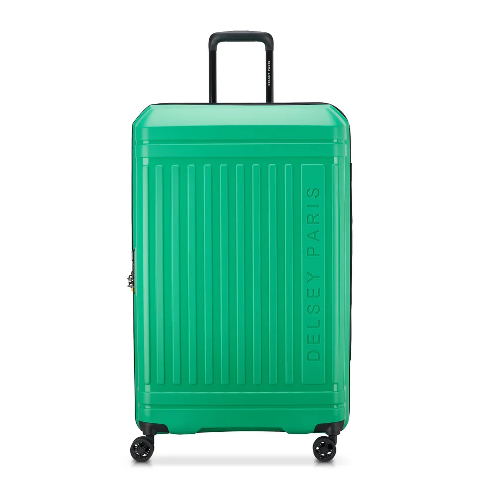 delsey-lutece-se-koffer-79-cm-mint-erweiterbar-hartschale image 1