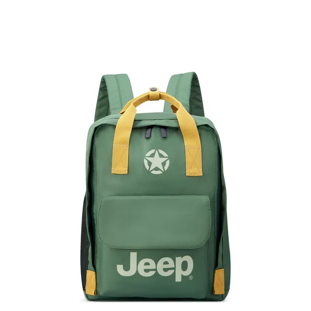 delsey-brochant-3-js014d-tote-rucksack-17l-army image 1