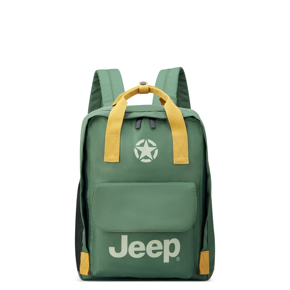 delsey-brochant-3-js014d-tote-rucksack-17l-army image 1