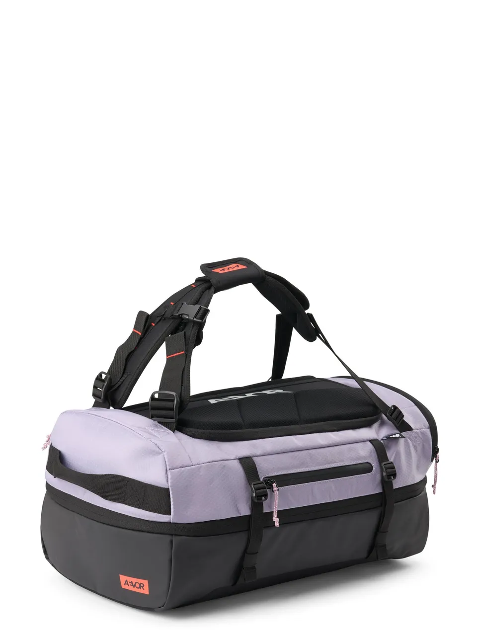 aevor-duffel-pack-rucksack-47-60l-proof-lavender-erweiterbar image 1
