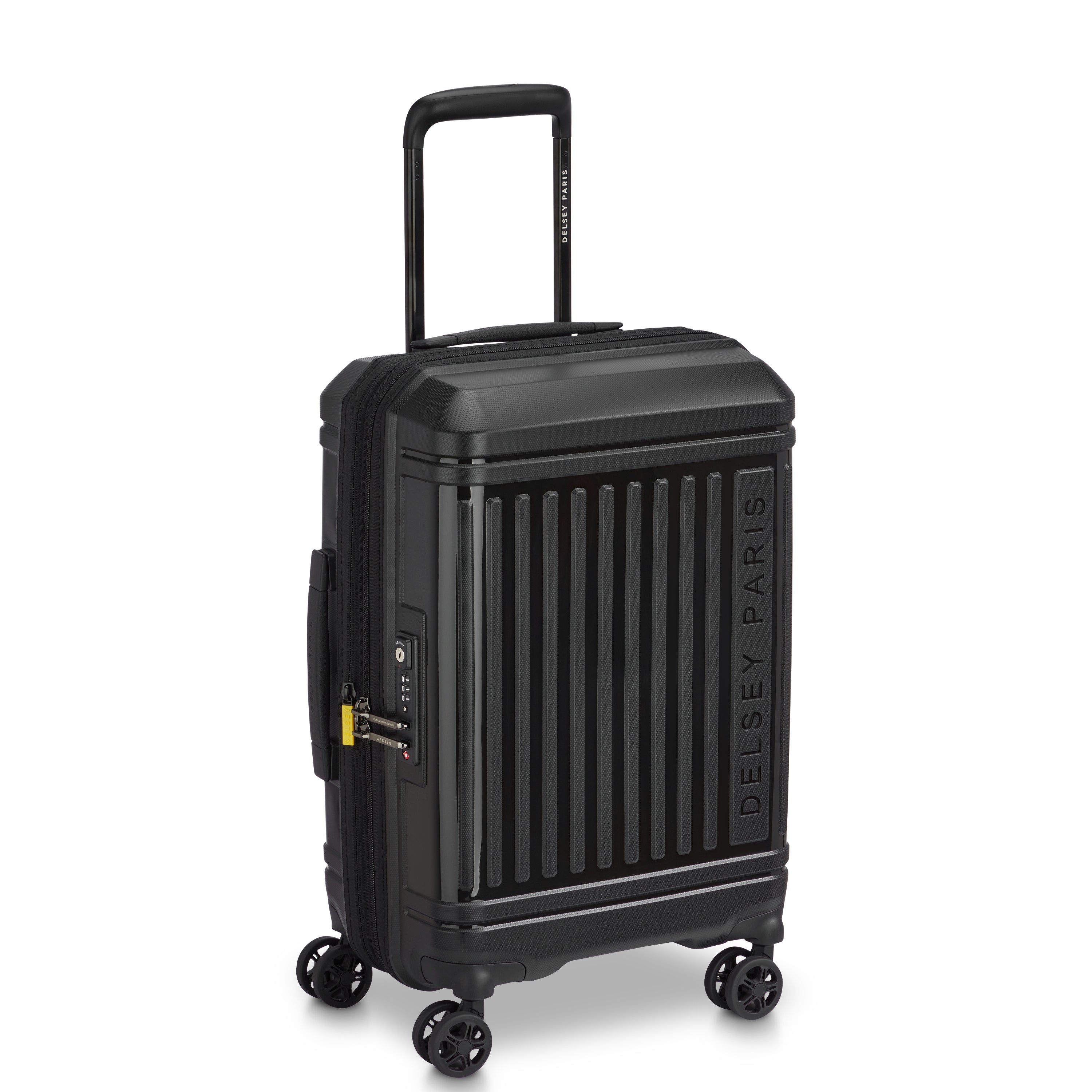 delsey-belmont-plus-lutece-se-koffer-55-cm-schwarz image 2