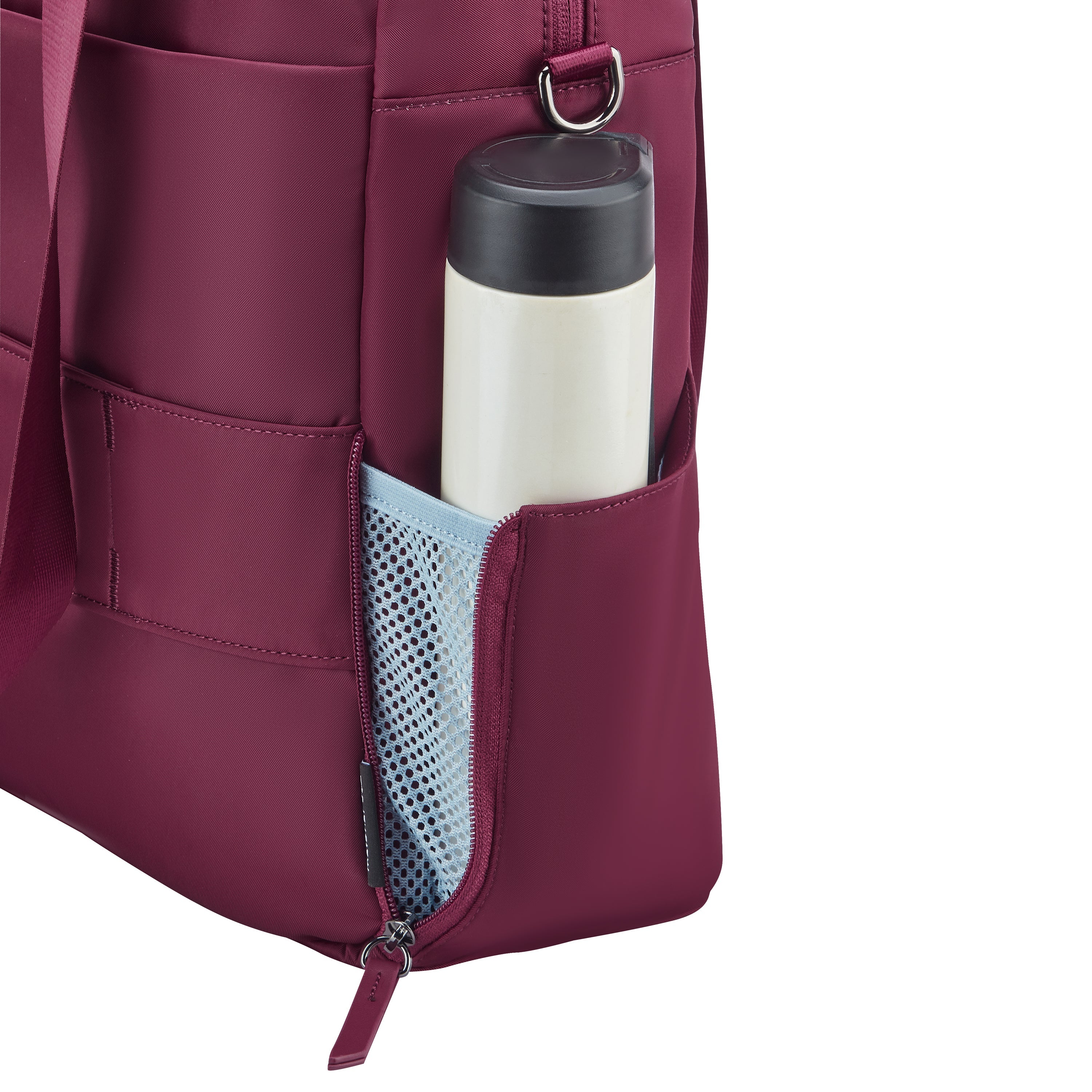 delsey-elegance-victoire-wickeltasche-bordeaux-baby image 8