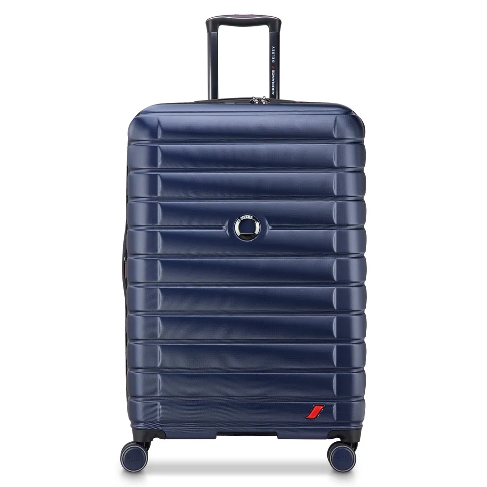 delsey-paris-elegance-koffer-75-5-cm-deep-sea-navy-erweiterbar image 1