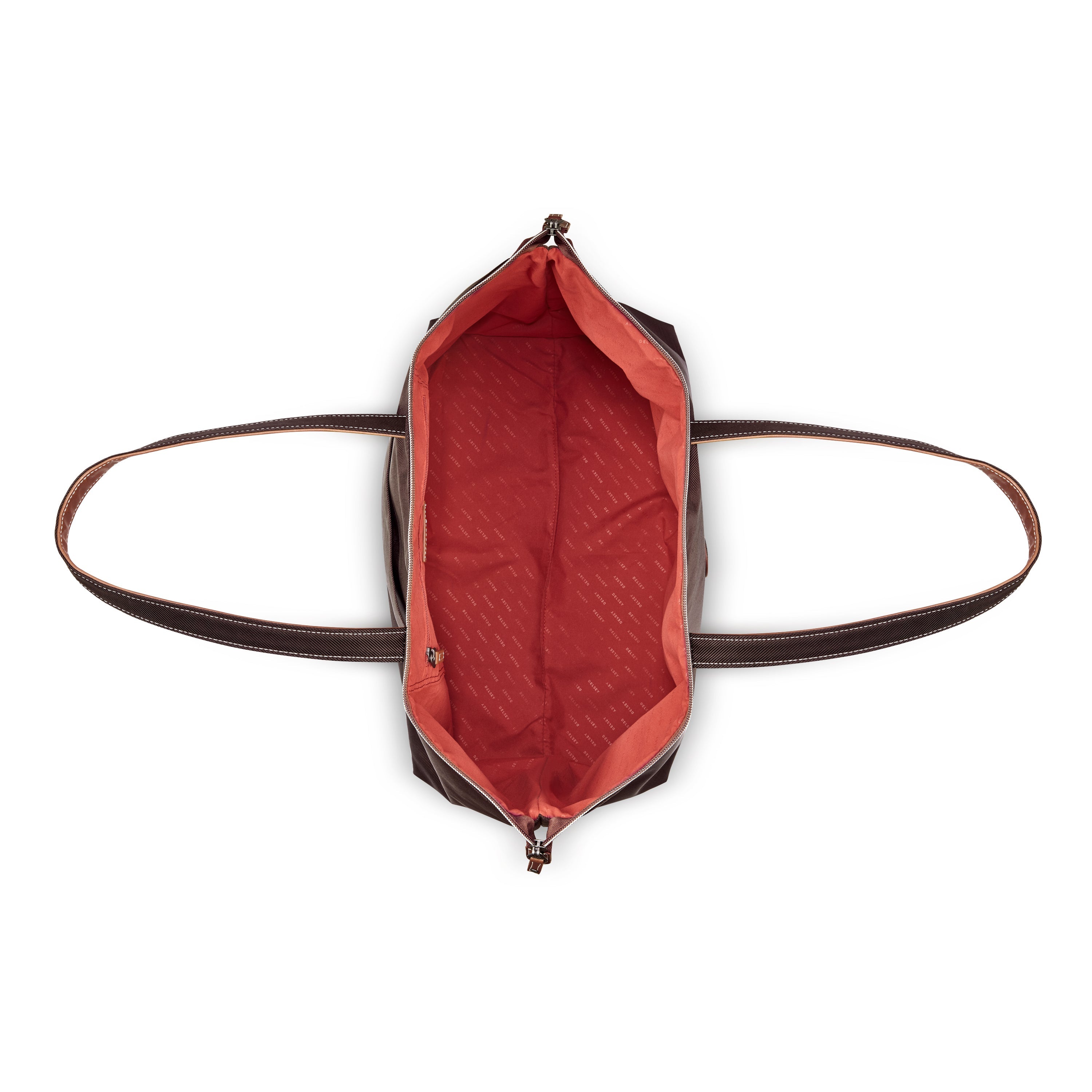 delsey-chatelet-air-2-0-shopper-44-5-cm-braun-faltbar image 6