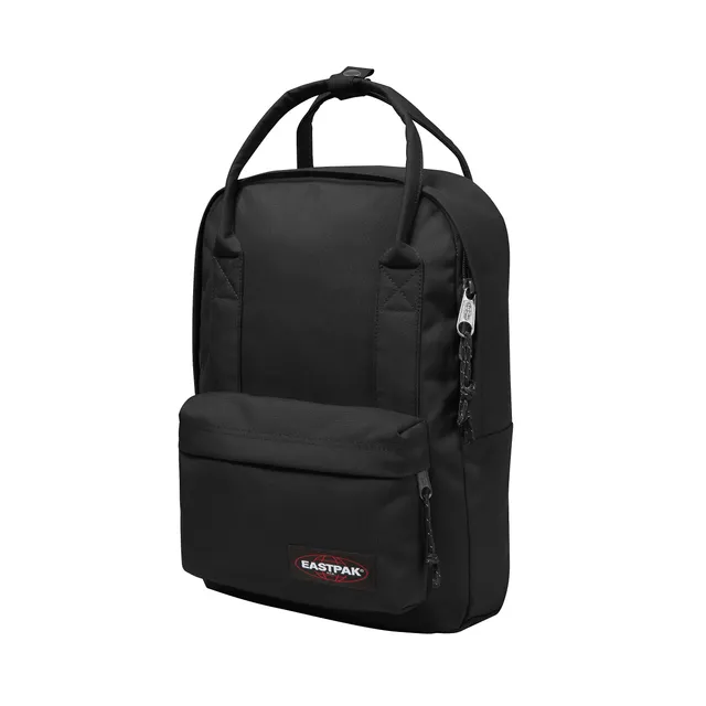 eastpak-padded-shopr-kinder-rucksack-schwarz-15l image 1