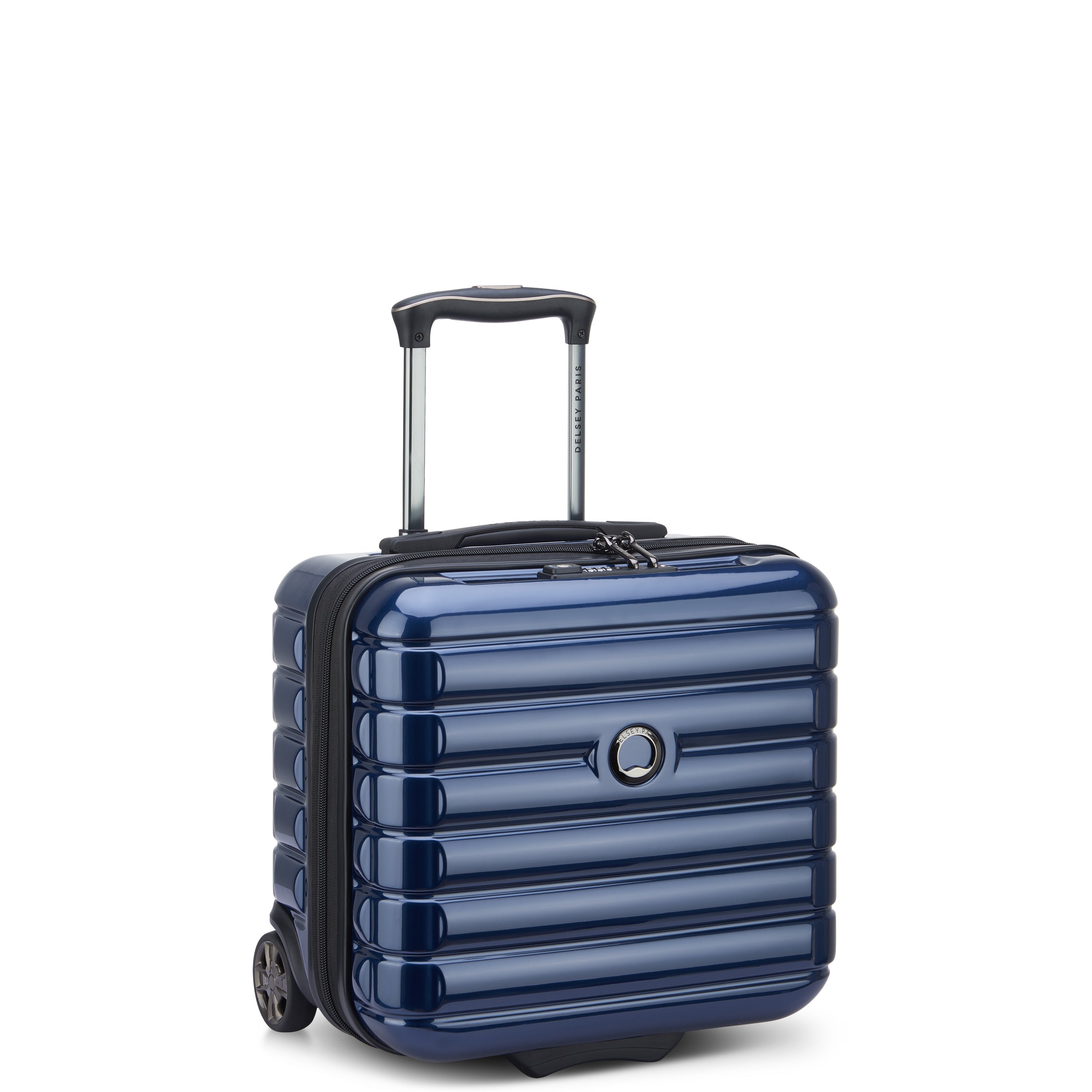 delsey-shadow-5-0-underseater-37-cm-deep-sea-navy image 2