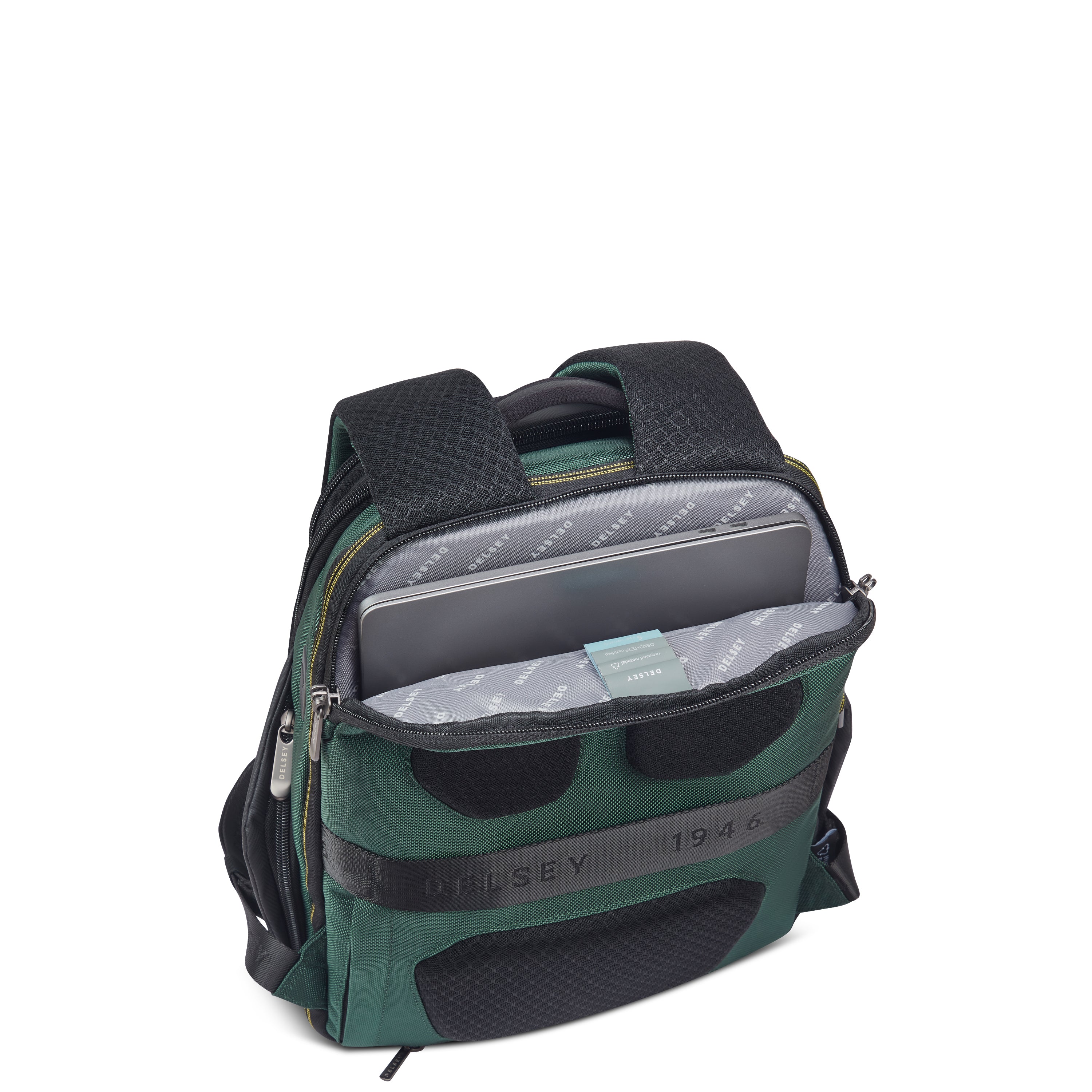 delsey-paris-dlc-2-0-dlc-pro-rucksack-18l-oliv image 6