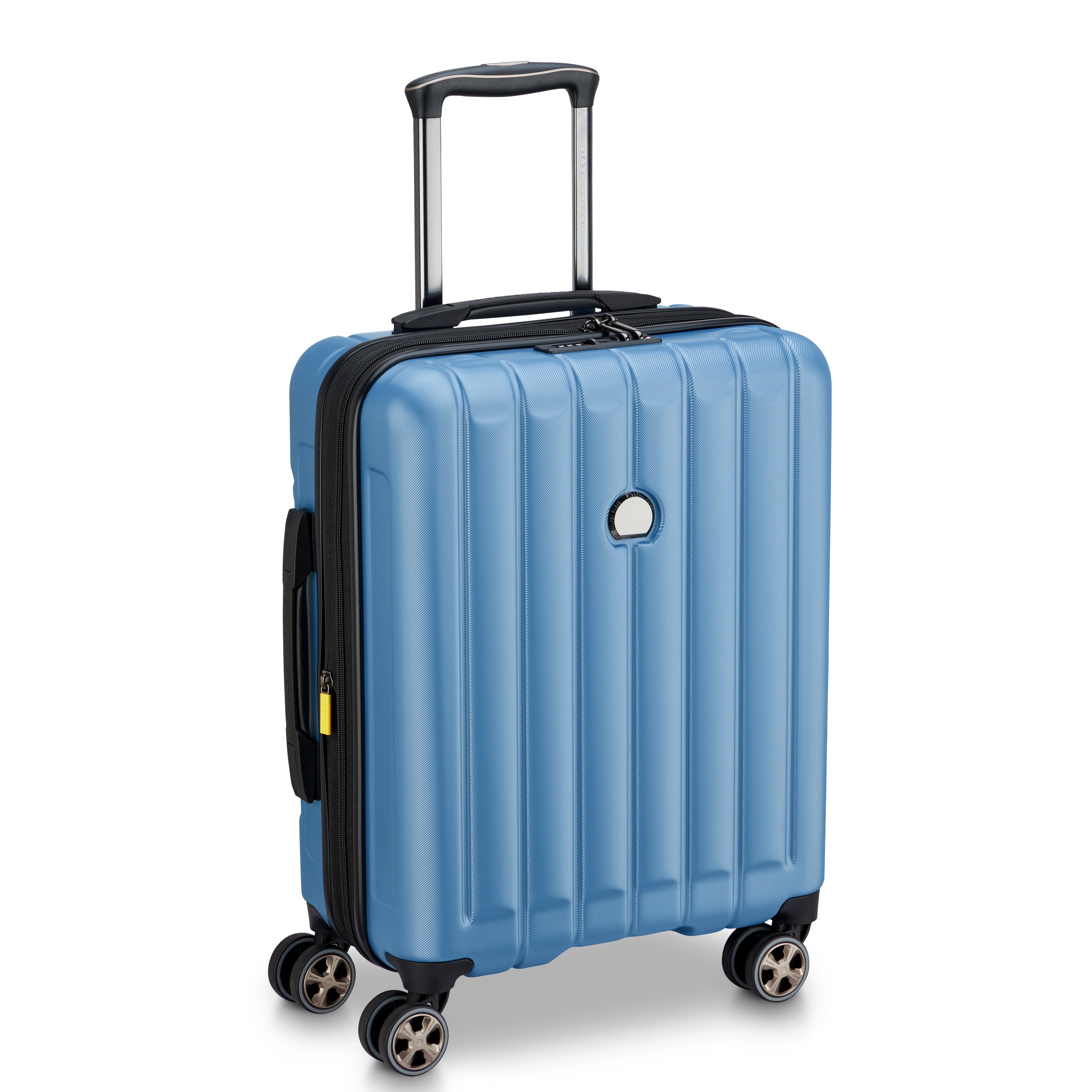 delsey-belmont-longitude-kabinenkoffer-55-cm-blau image 2