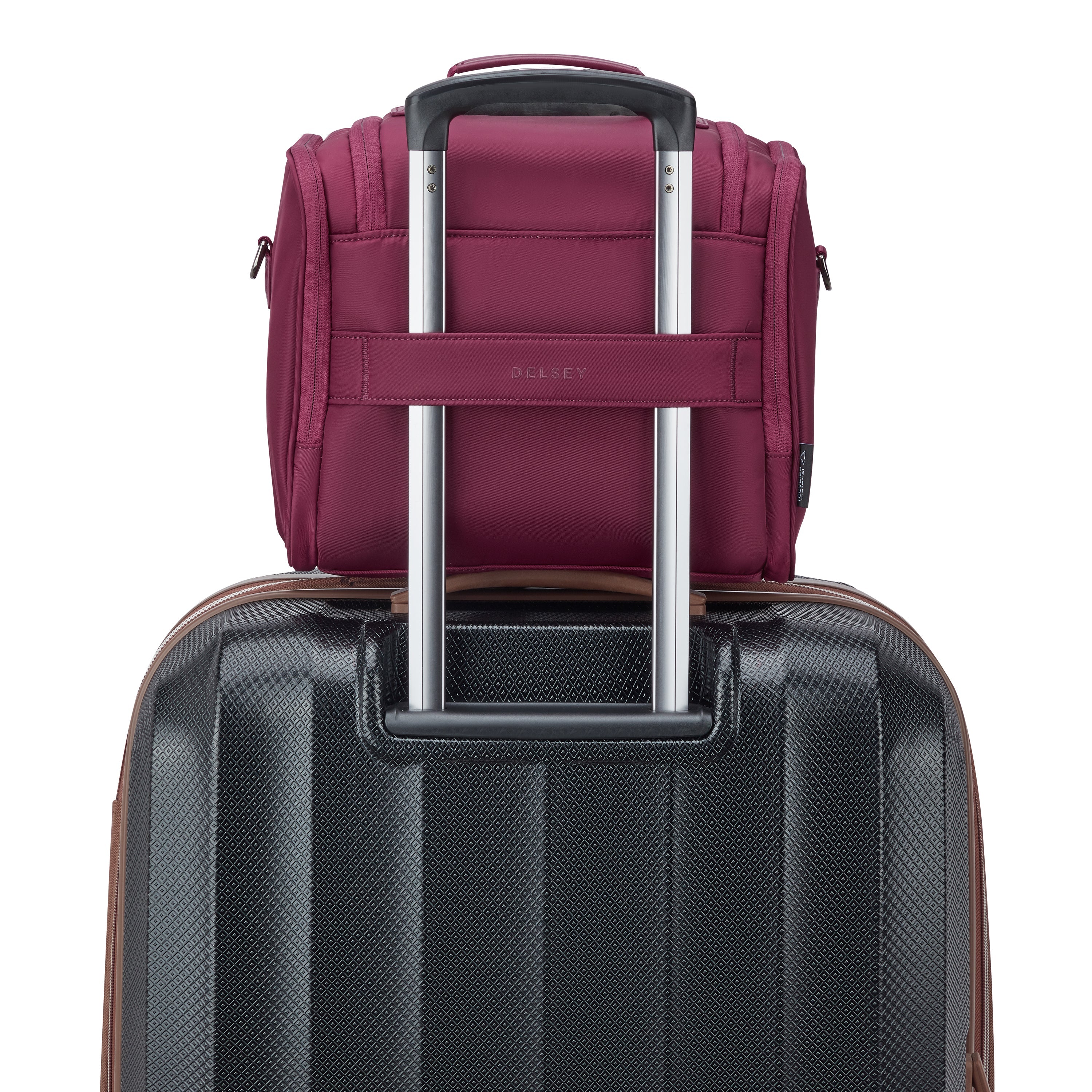delsey-elegance-victoire-beautycase-bordeaux-rot image 5