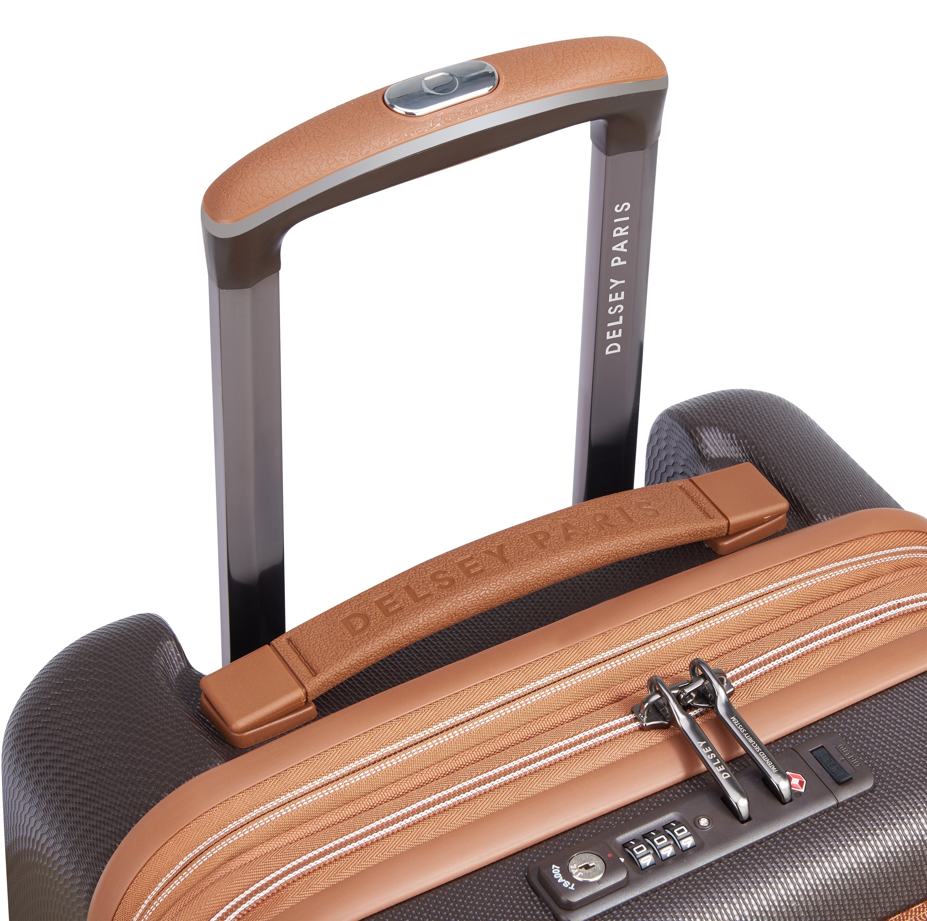 delsey-chatelet-air-2-0-kabinenkoffer-55-cm-braun image 4
