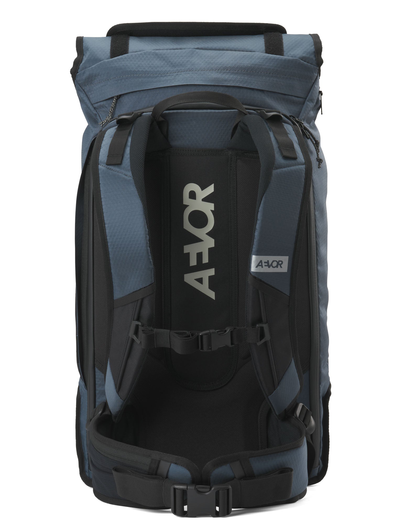 aevor-travel-pack-rucksack-proof-petrol-38-45-l image 6