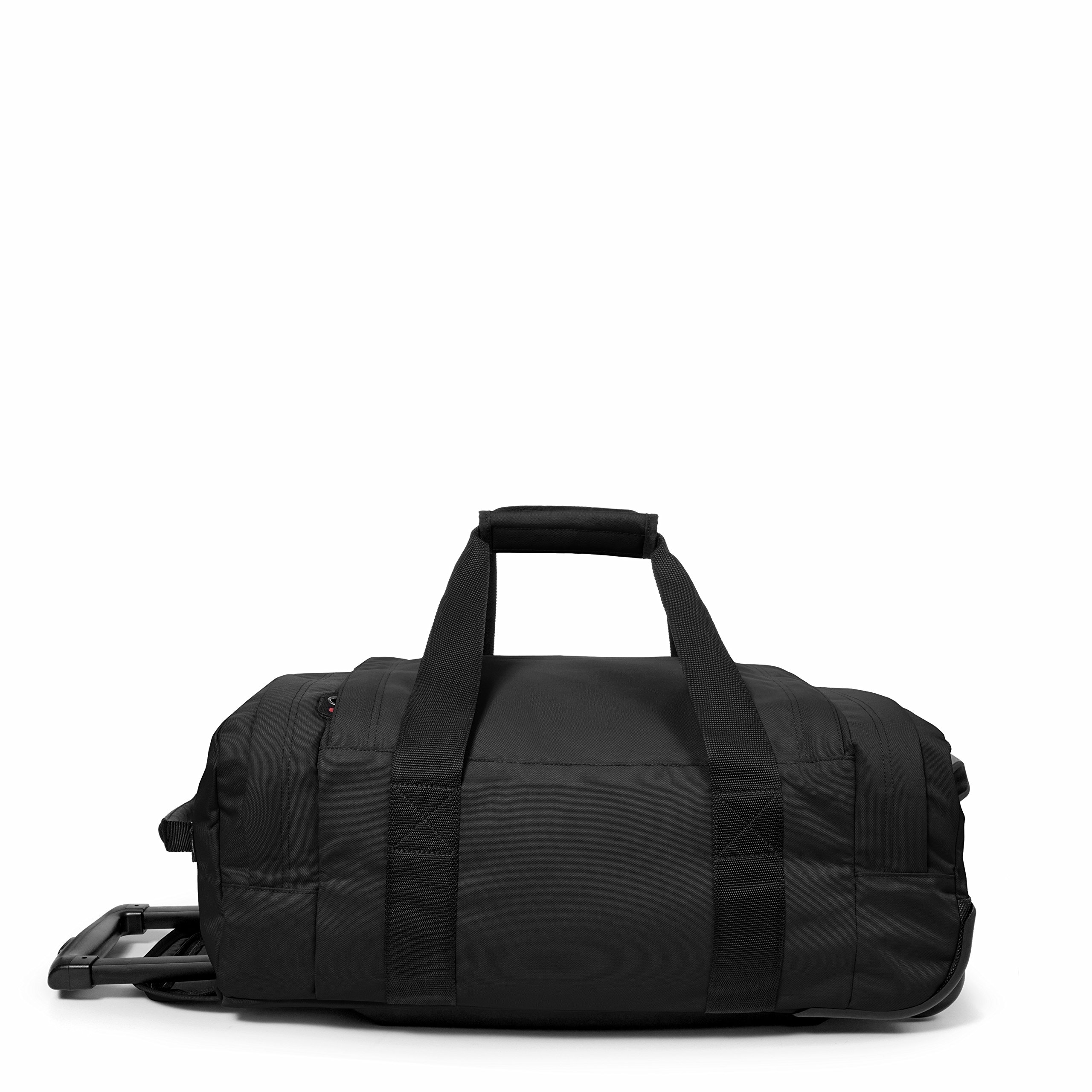 eastpak-leatherface-s-reisetasche-55-cm-38l-schwarz-weekender image 6