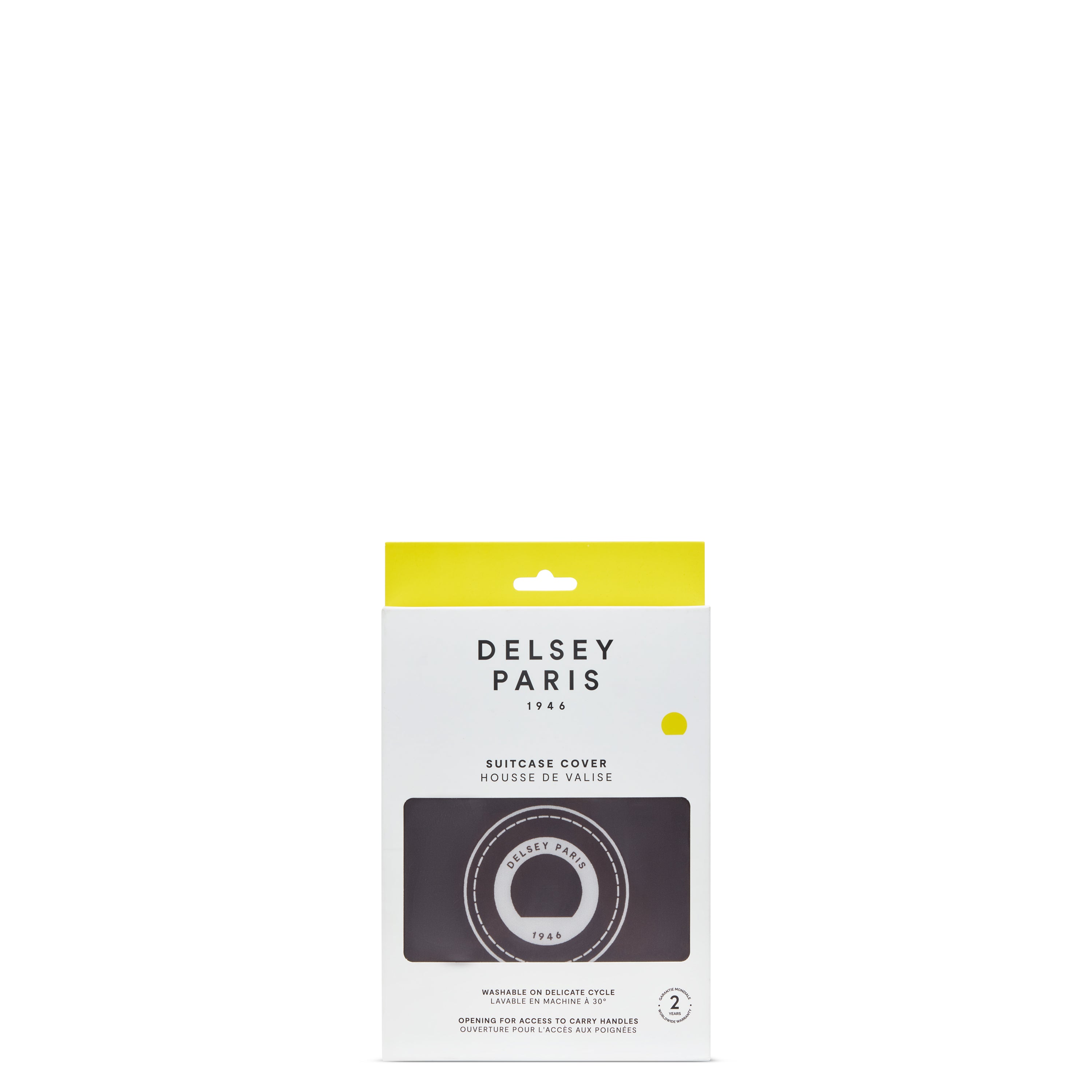 delsey-travel-accessories-kofferh-lle-braun-schutzh-lle-stoff image 7