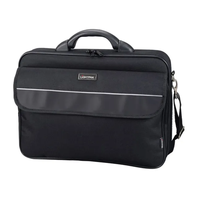alumaxx-elite-l-laptoptasche-17-zoll-schwarz-polyester image 1
