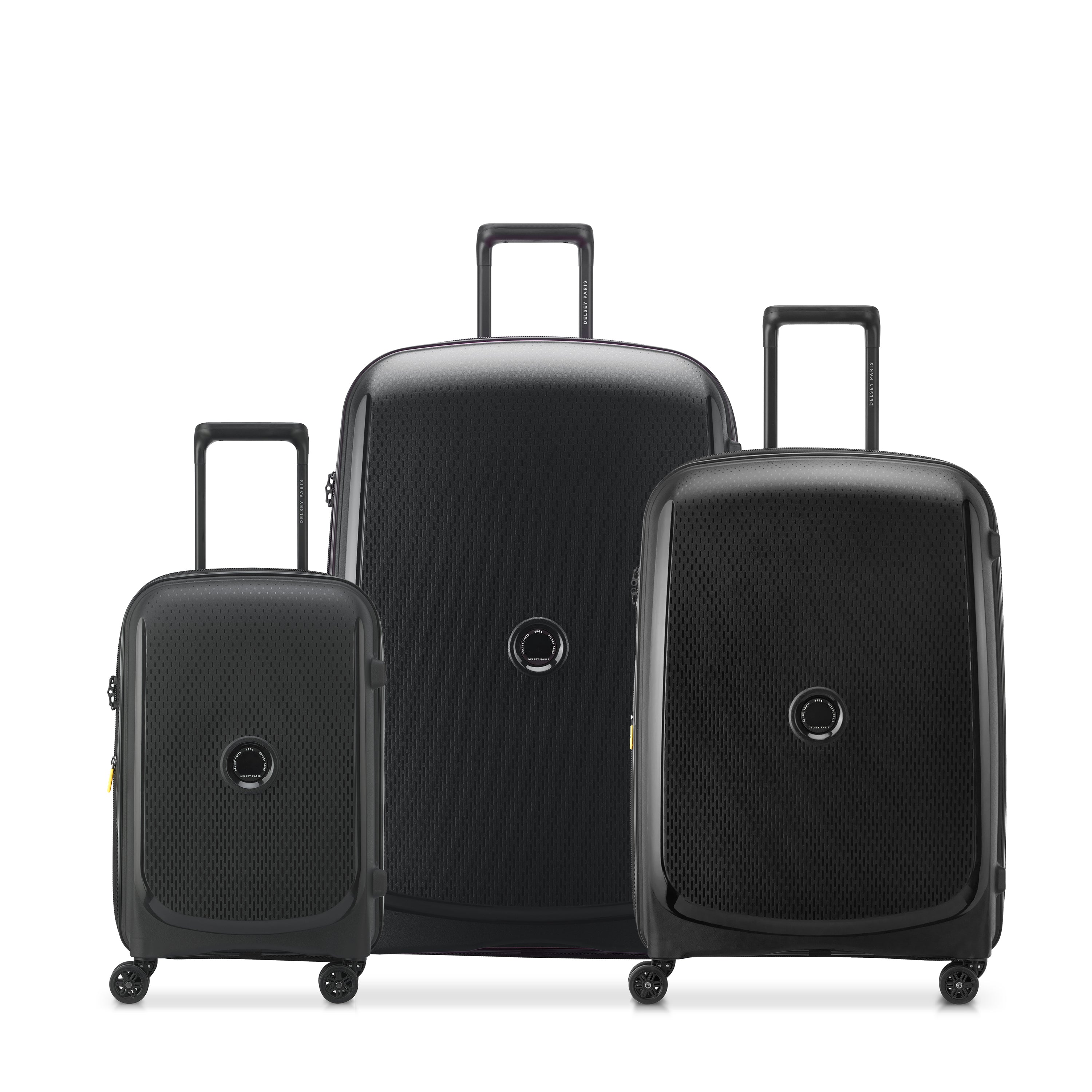 delsey-belmont-plus-kofferset-3-teilig-black-hartschale image 4