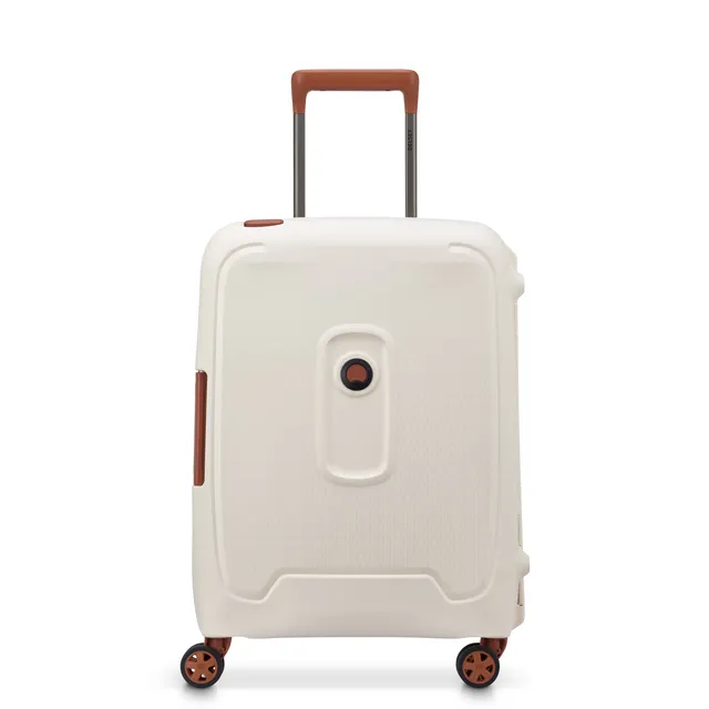 delsey-paris-caumartin-plus-moncey-koffer-55-cm-angora-slim image 1